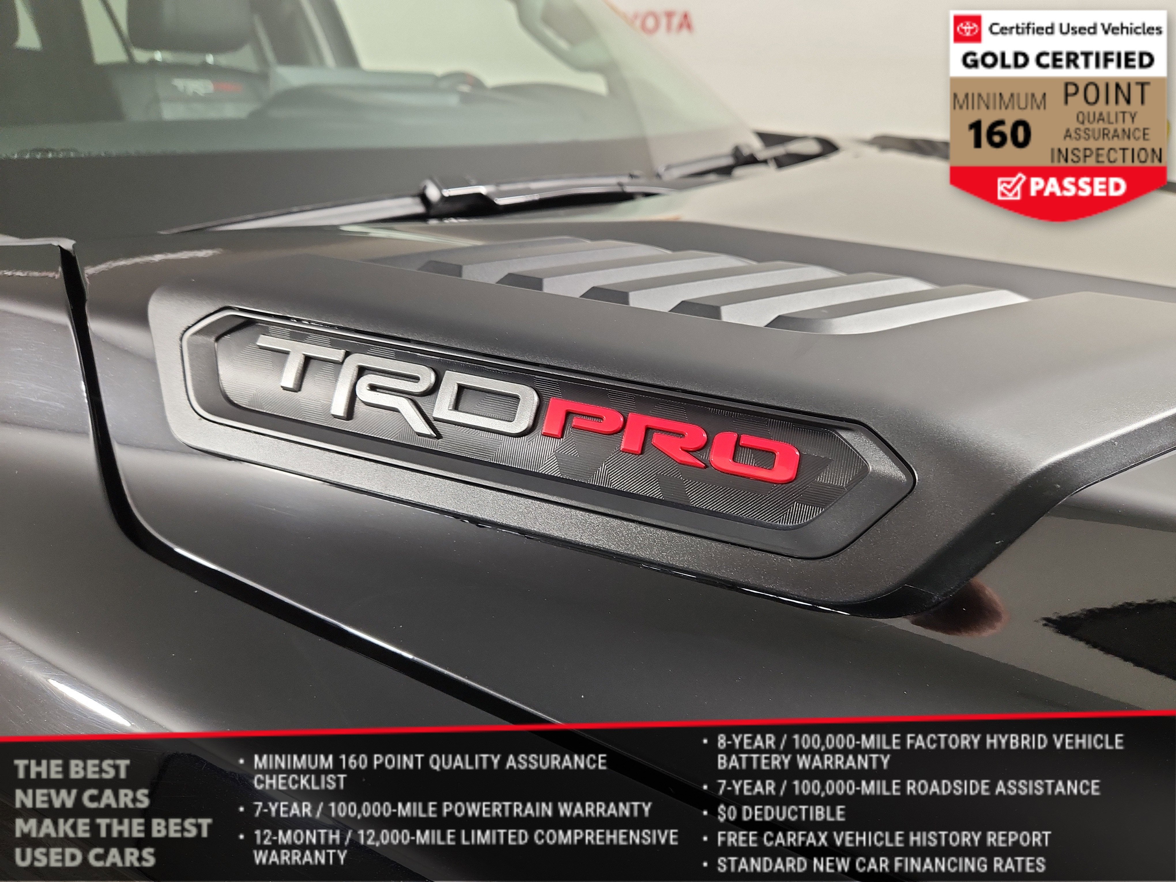 2023 Toyota Sequoia TRD Pro