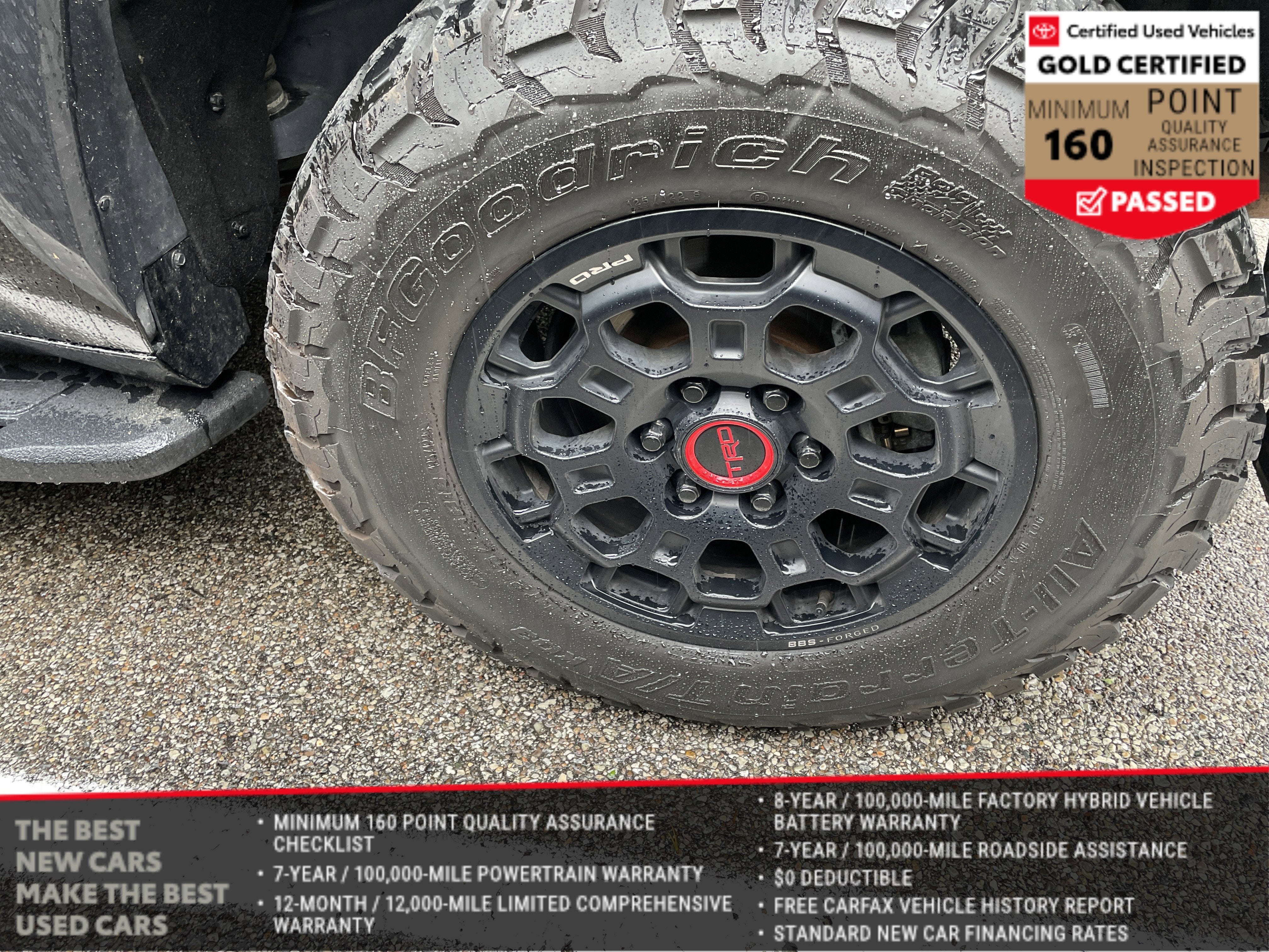 2023 Toyota Sequoia TRD Pro