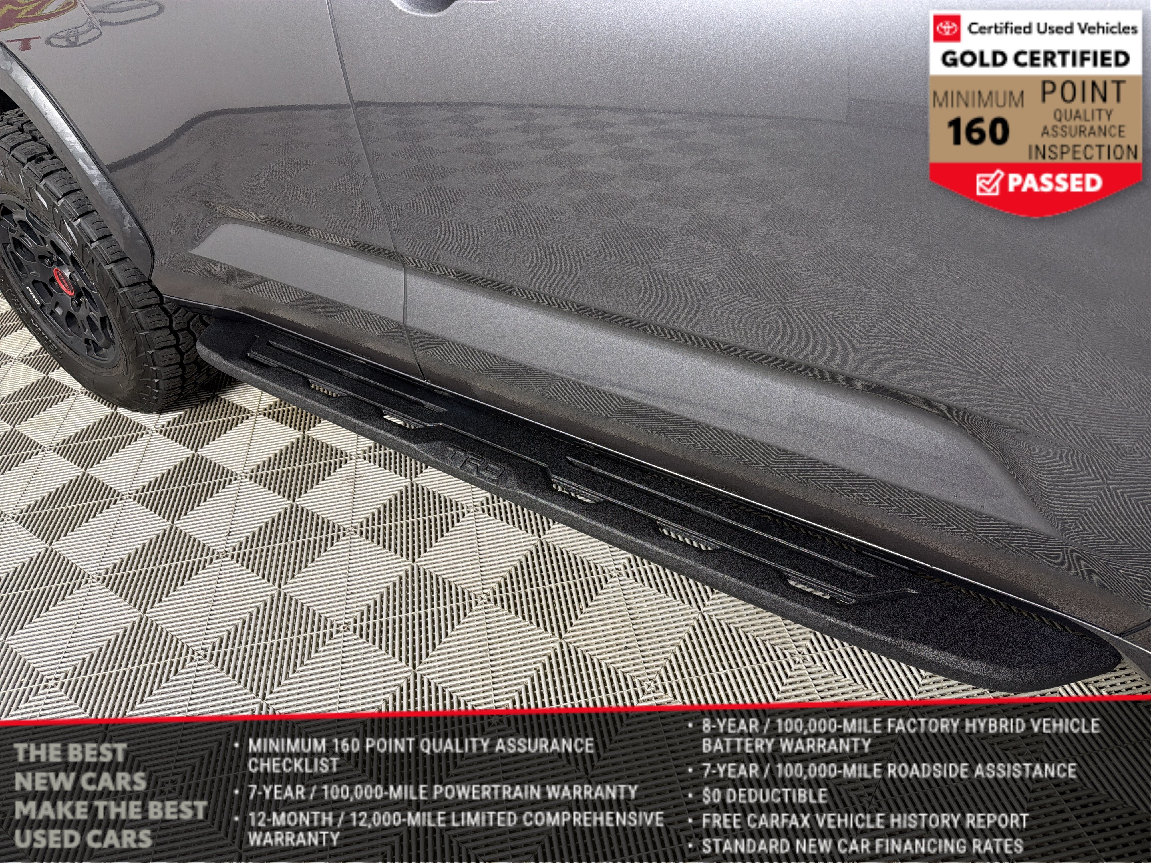 2024 Toyota Sequoia TRD Pro