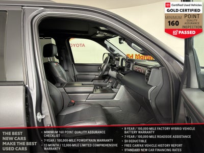 2024 Toyota Sequoia TRD Pro