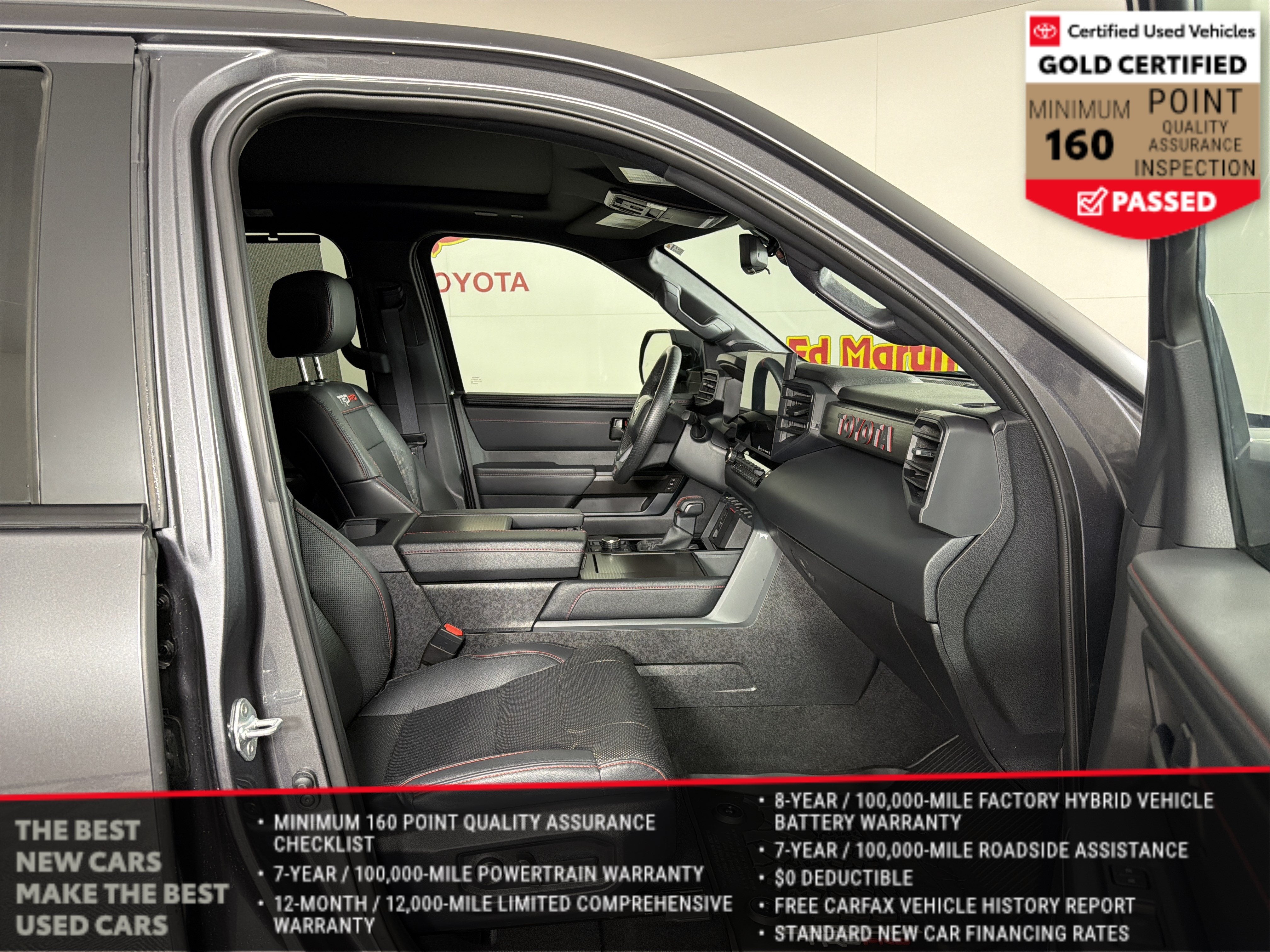 2024 Toyota Sequoia TRD Pro