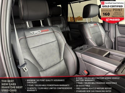 2024 Toyota Sequoia TRD Pro