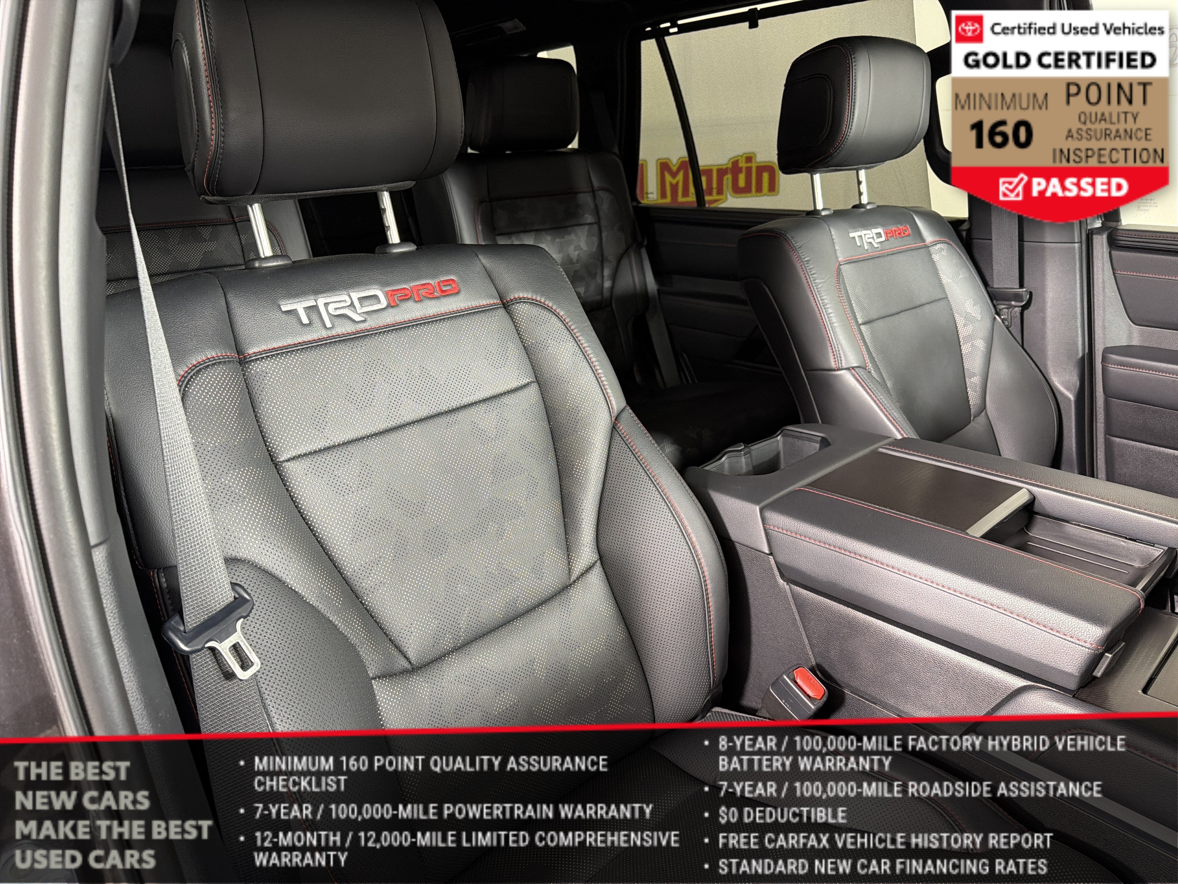 2024 Toyota Sequoia TRD Pro