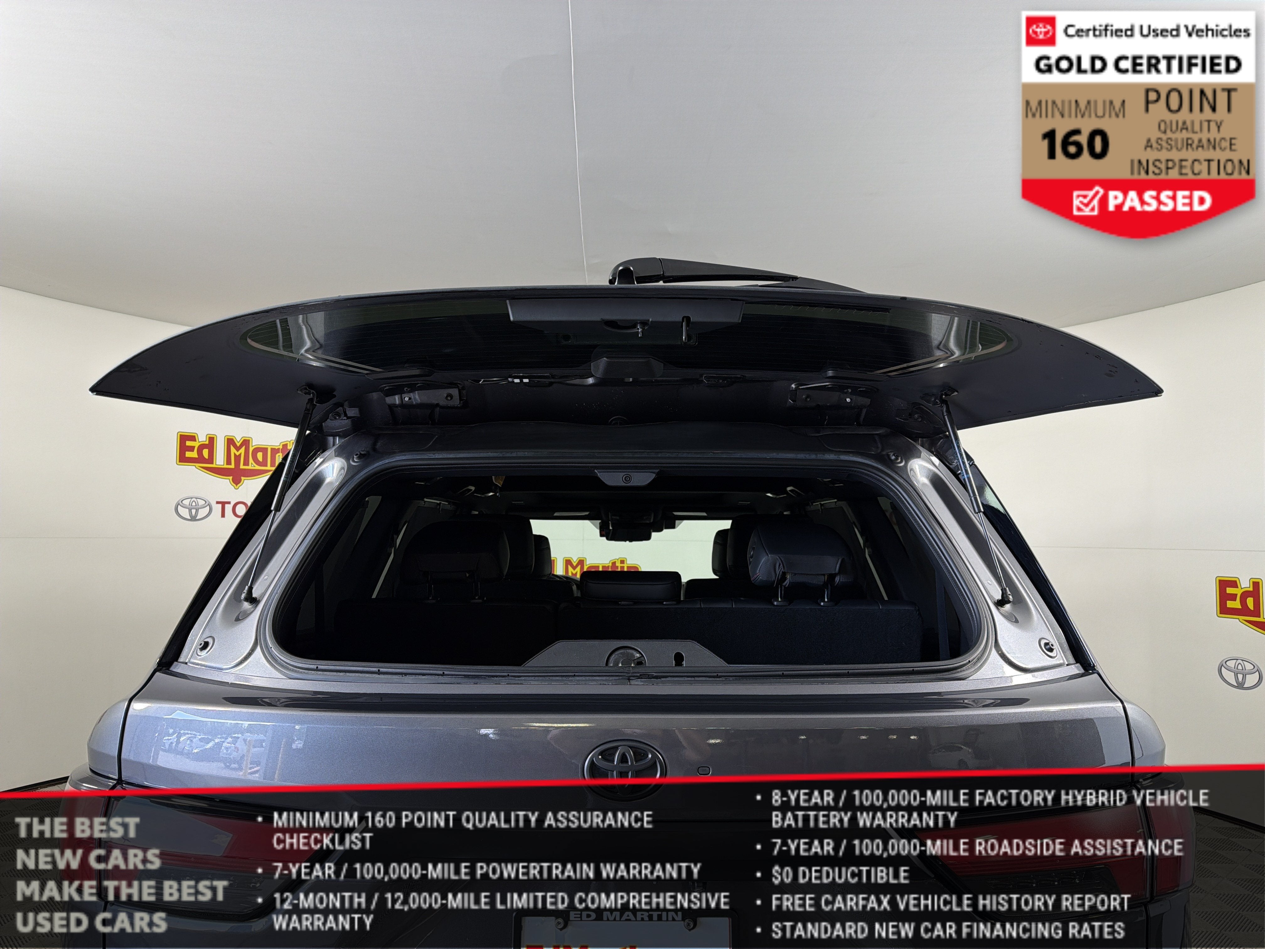 2024 Toyota Sequoia TRD Pro