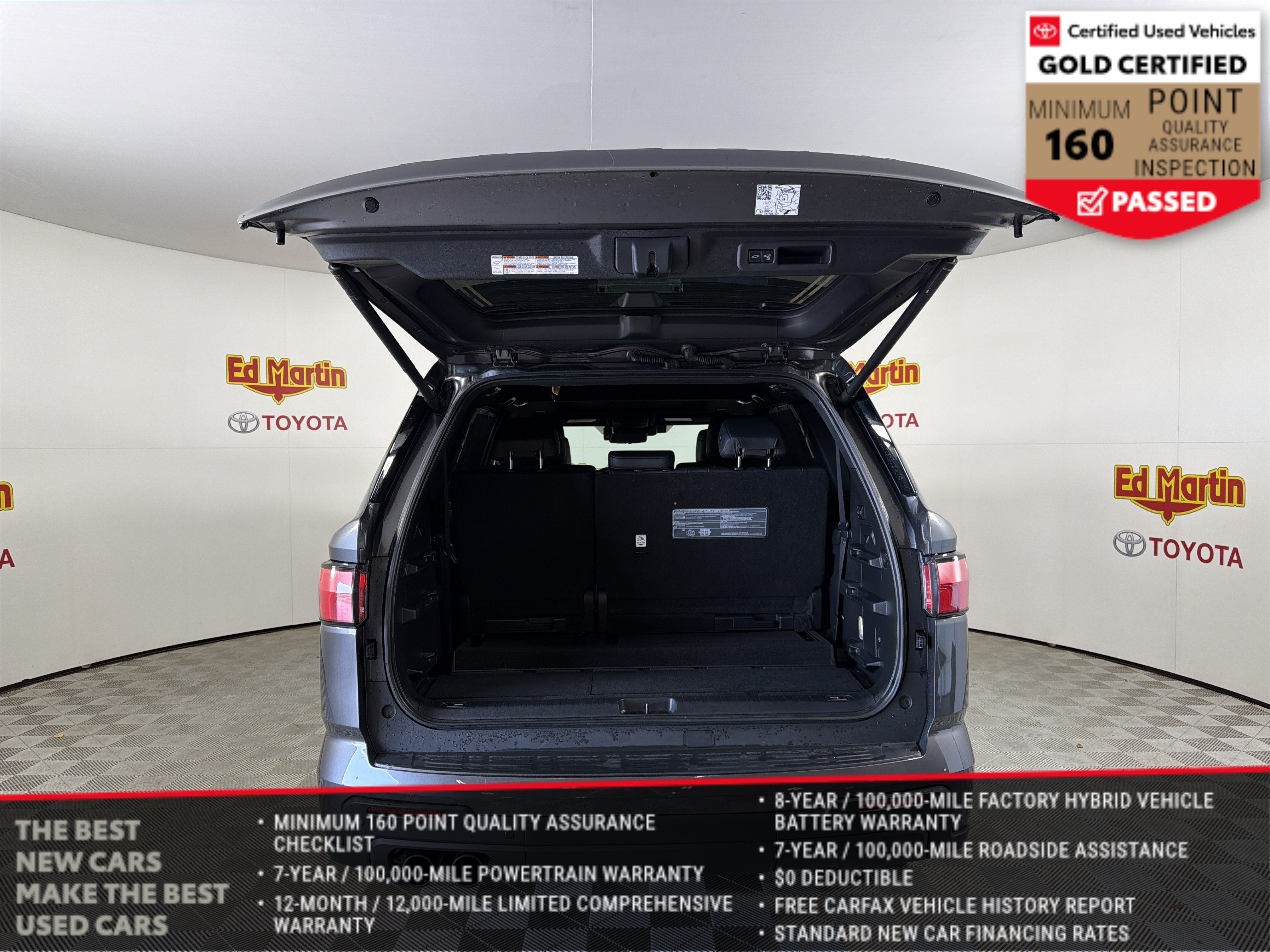2024 Toyota Sequoia TRD Pro