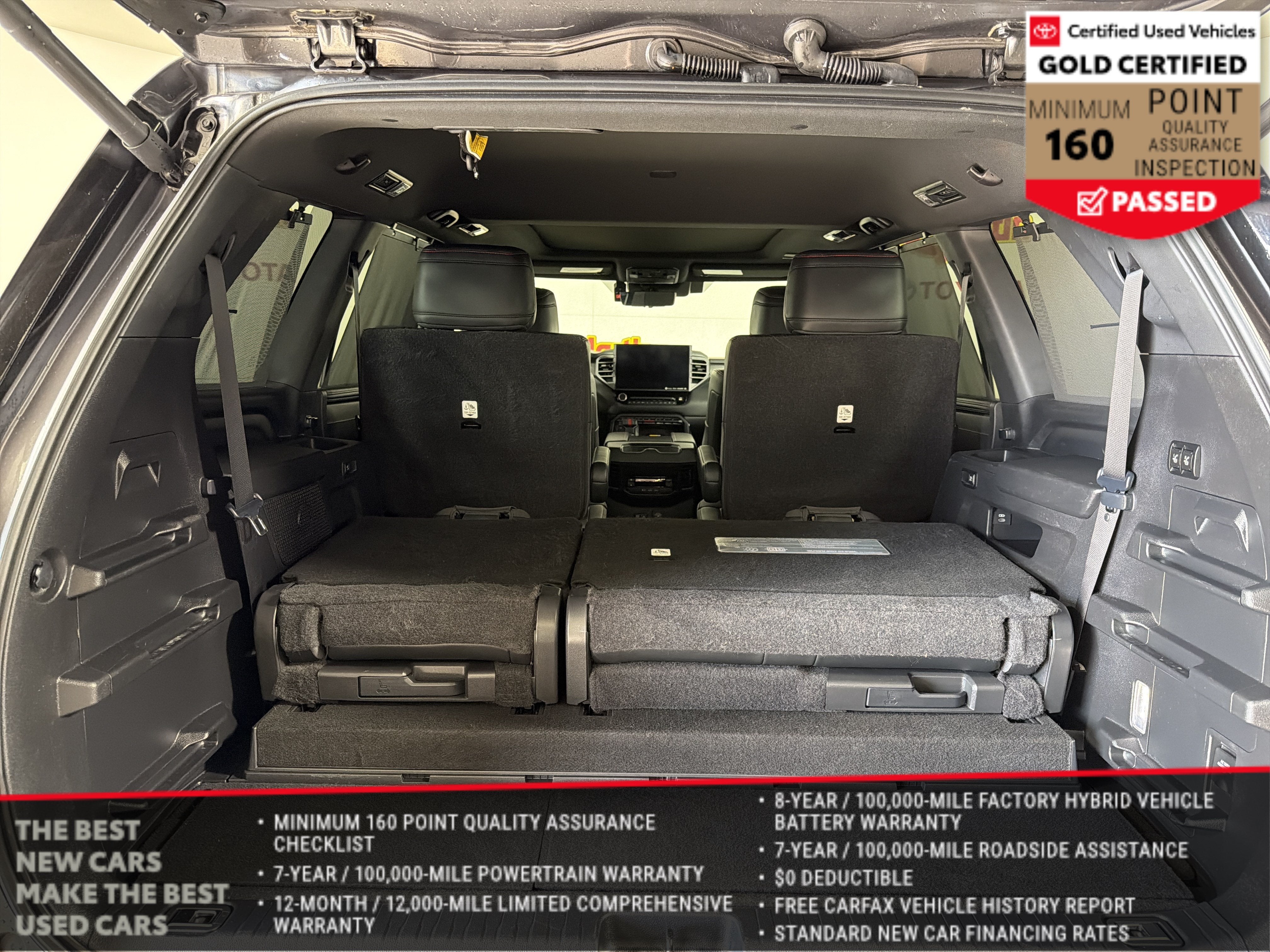 2024 Toyota Sequoia TRD Pro