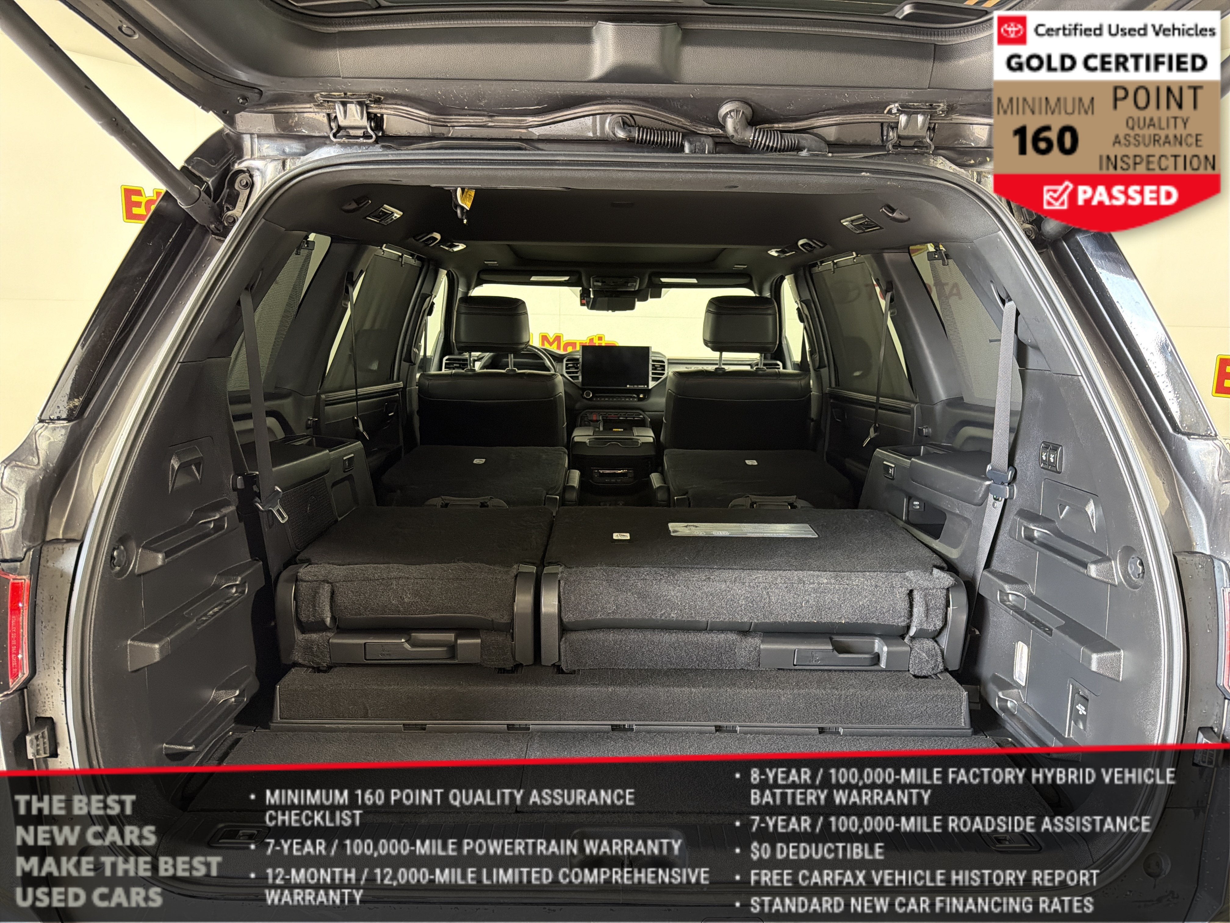 2024 Toyota Sequoia TRD Pro