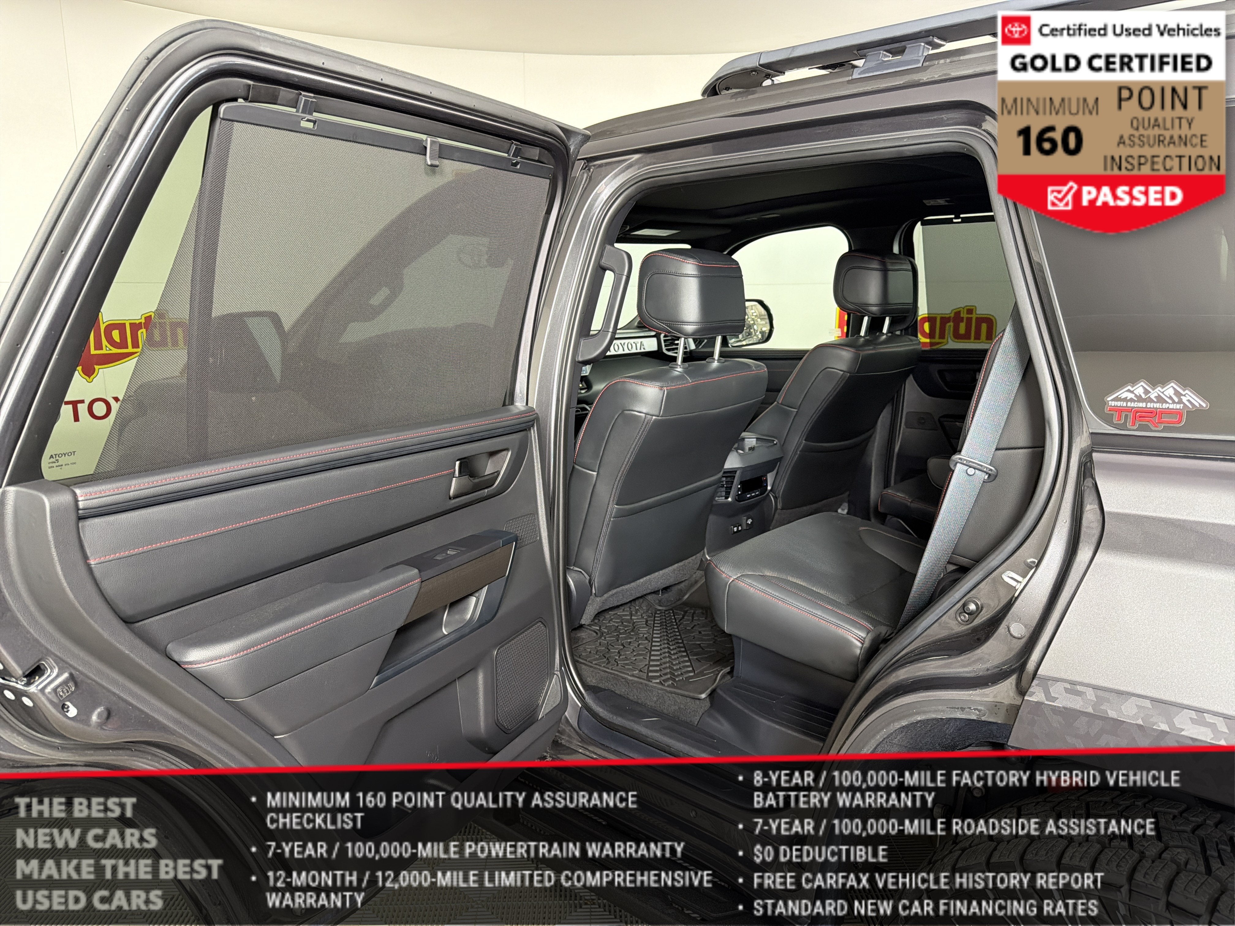 2024 Toyota Sequoia TRD Pro