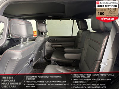 2024 Toyota Sequoia TRD Pro