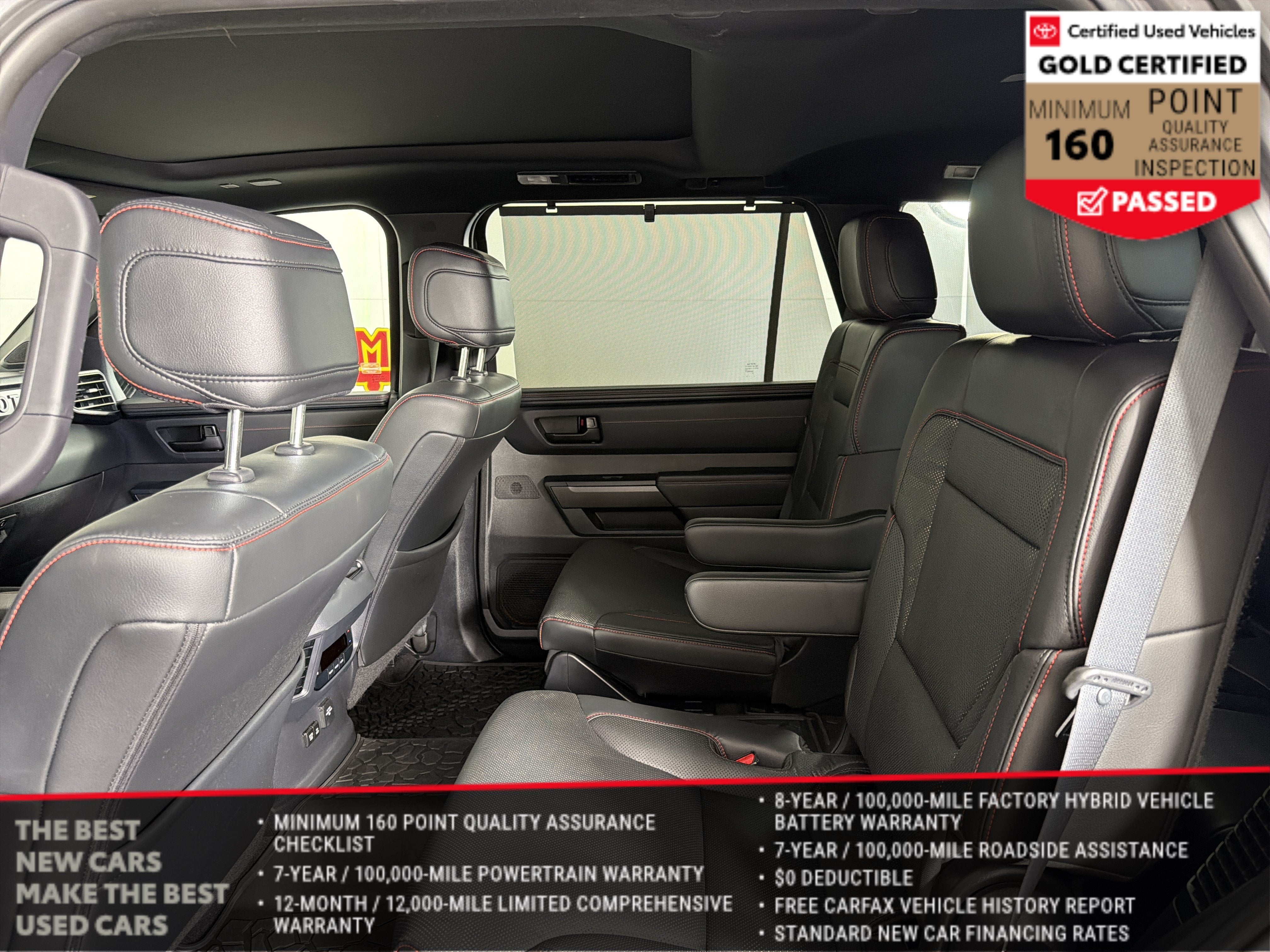 2024 Toyota Sequoia TRD Pro