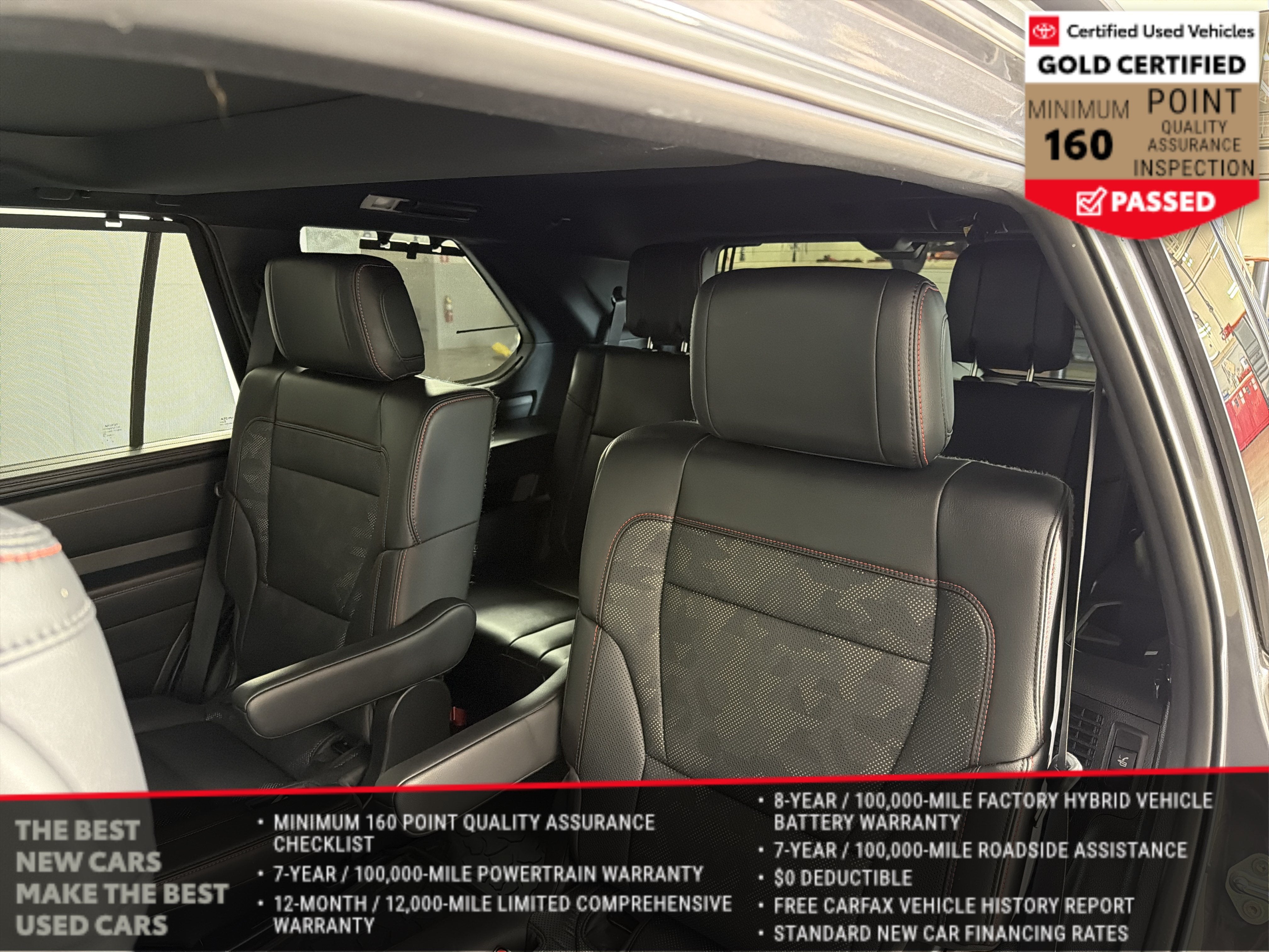 2024 Toyota Sequoia TRD Pro