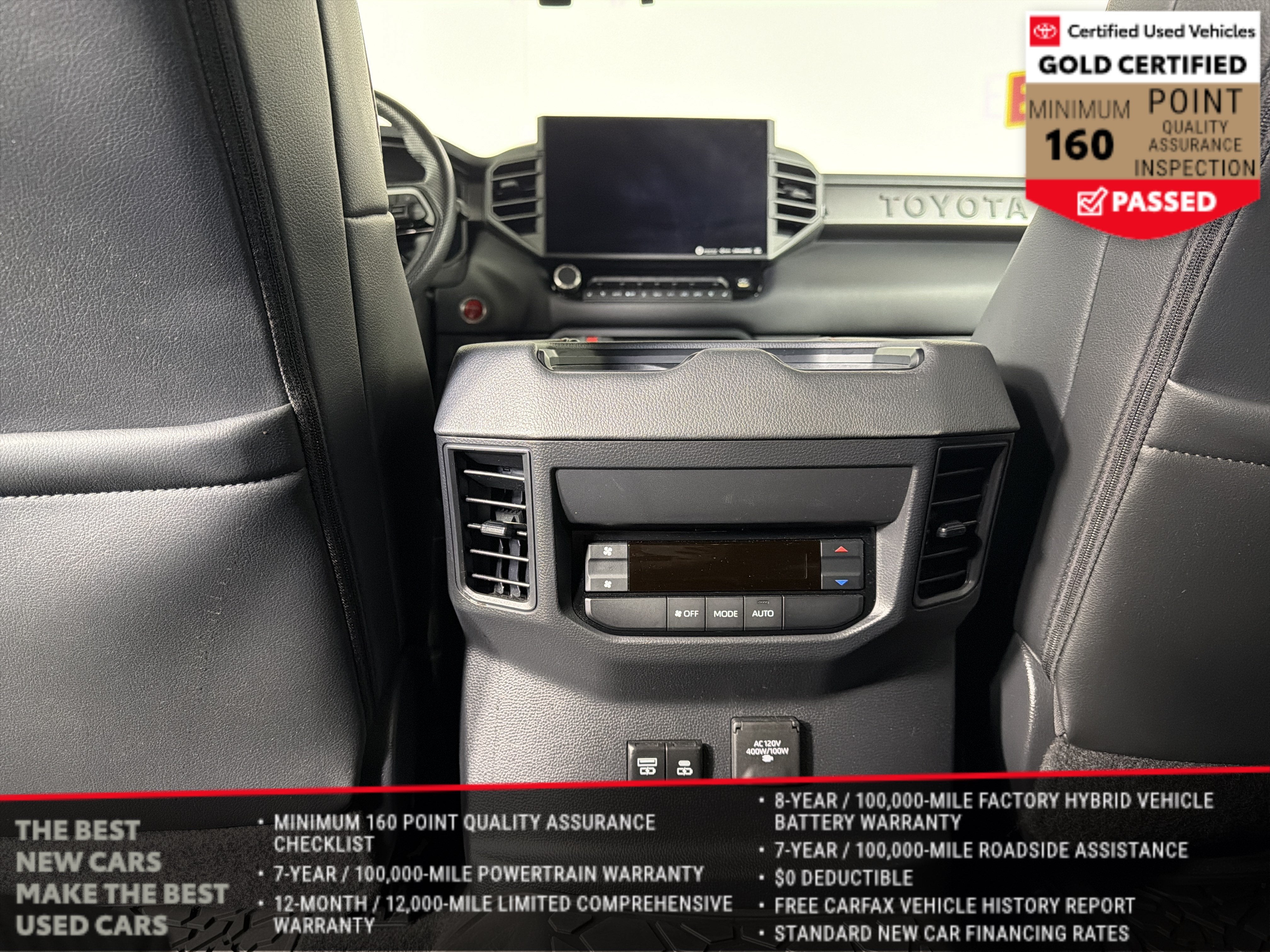 2024 Toyota Sequoia TRD Pro