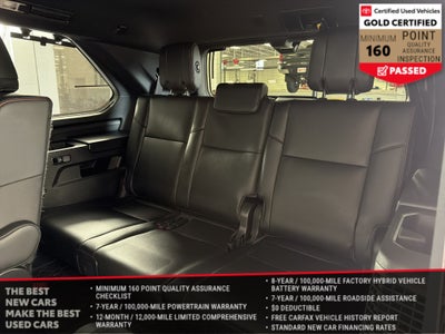 2024 Toyota Sequoia TRD Pro