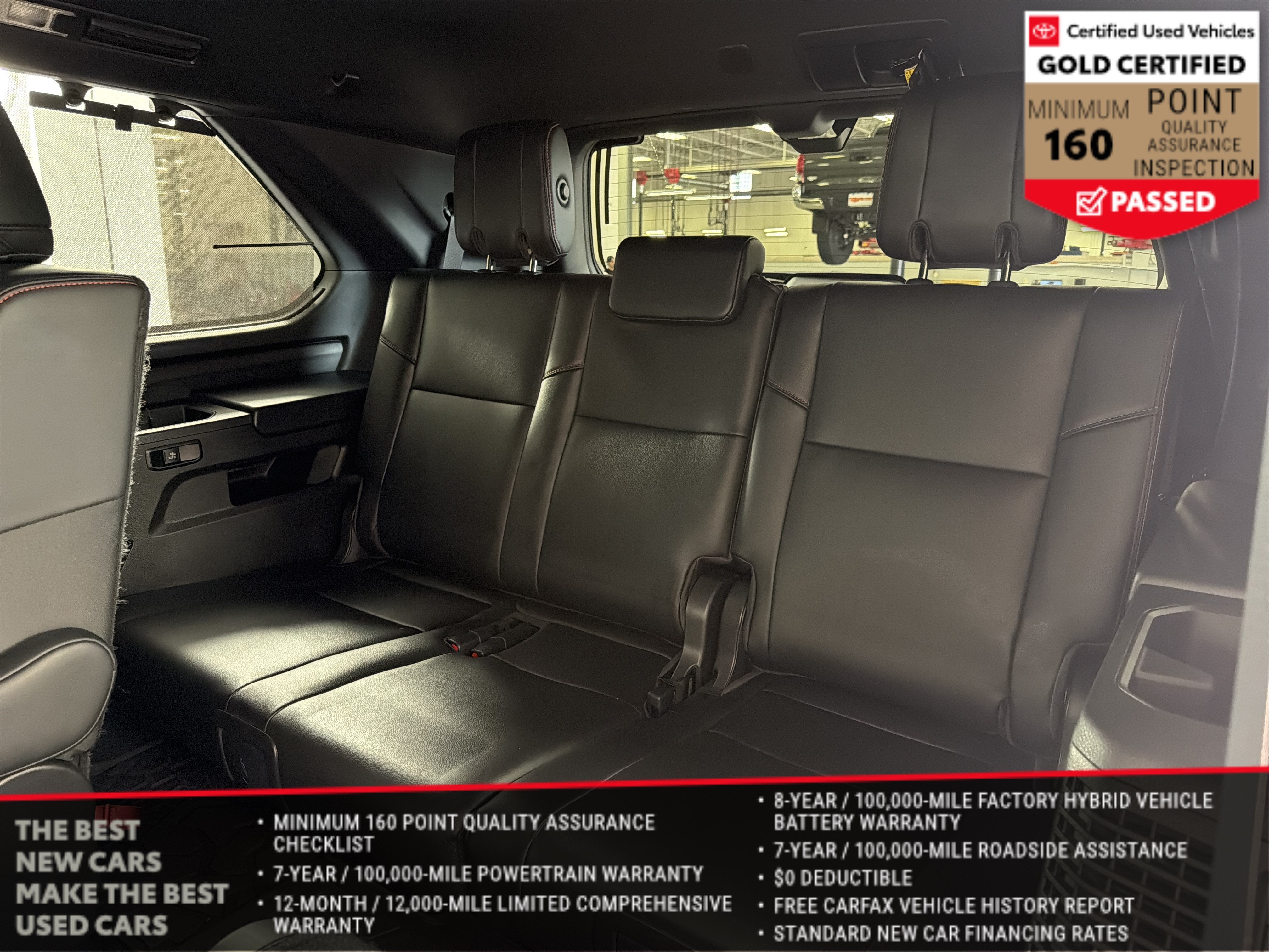 2024 Toyota Sequoia TRD Pro