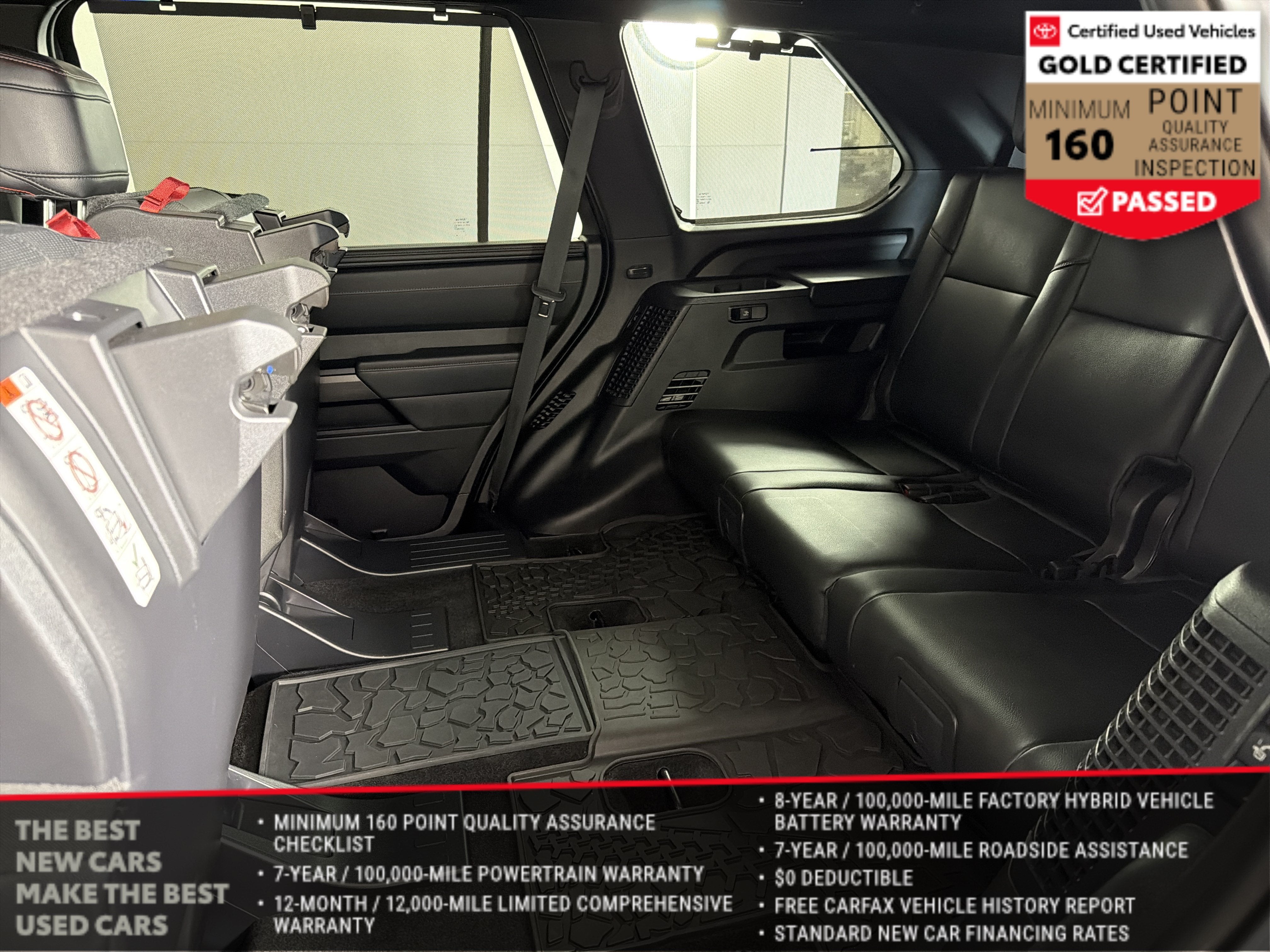 2024 Toyota Sequoia TRD Pro