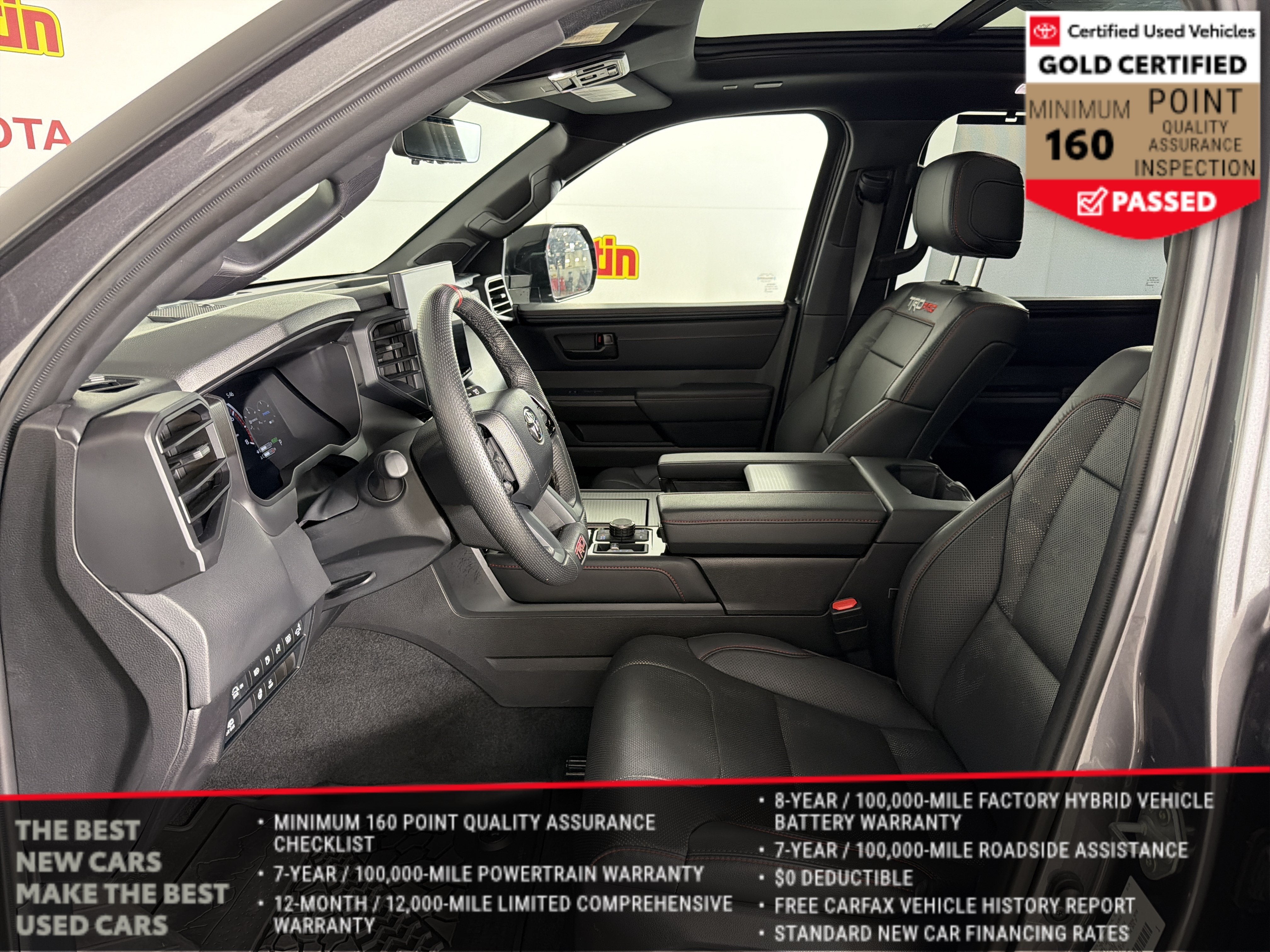 2024 Toyota Sequoia TRD Pro
