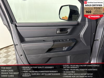 2024 Toyota Sequoia TRD Pro