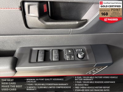 2024 Toyota Sequoia TRD Pro