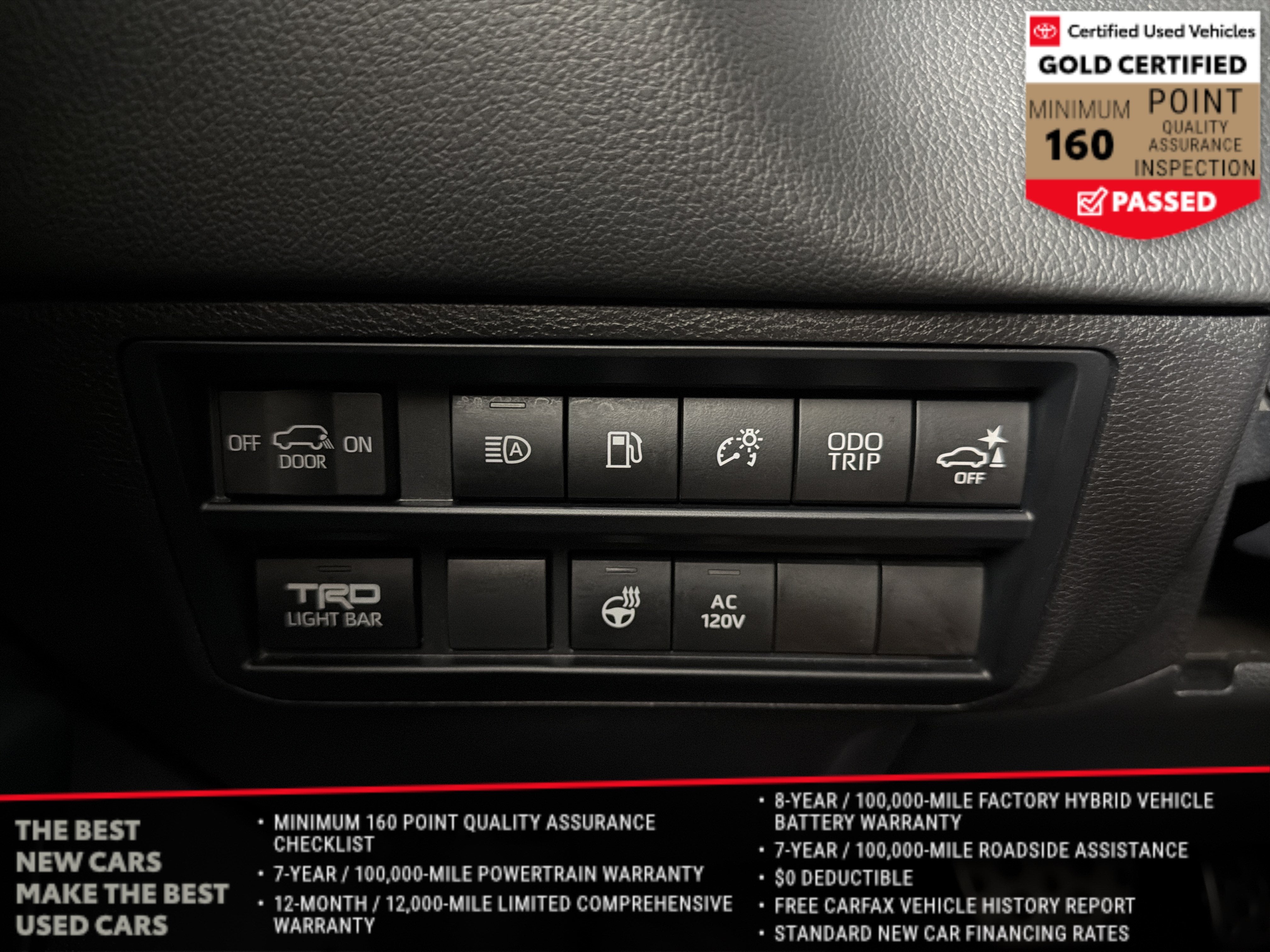 2024 Toyota Sequoia TRD Pro