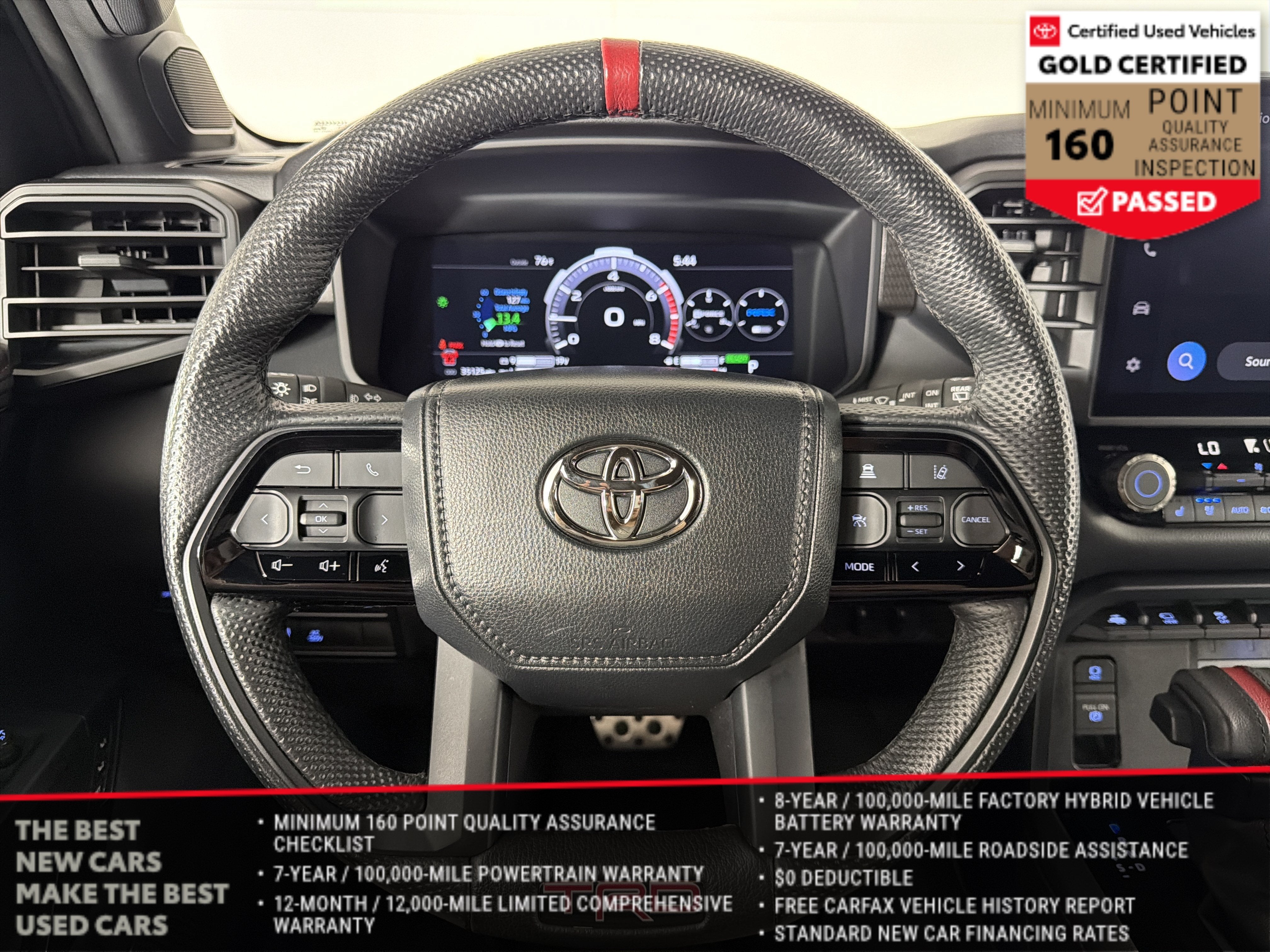 2024 Toyota Sequoia TRD Pro