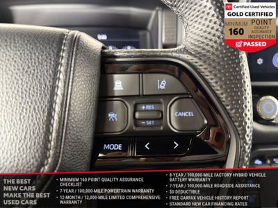 2024 Toyota Sequoia TRD Pro