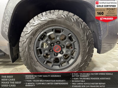 2024 Toyota Sequoia TRD Pro