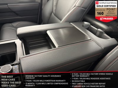2024 Toyota Sequoia TRD Pro
