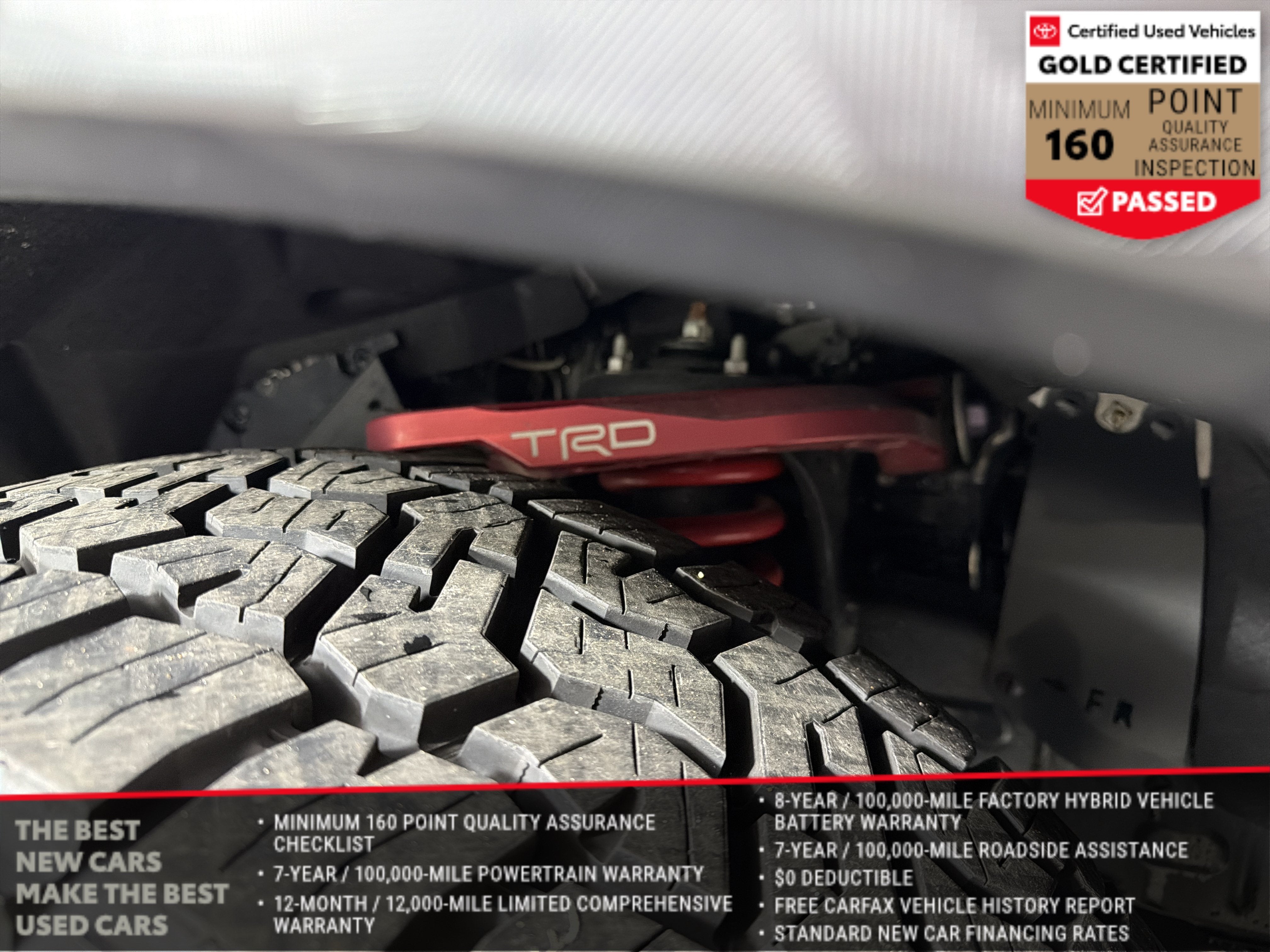 2024 Toyota Sequoia TRD Pro