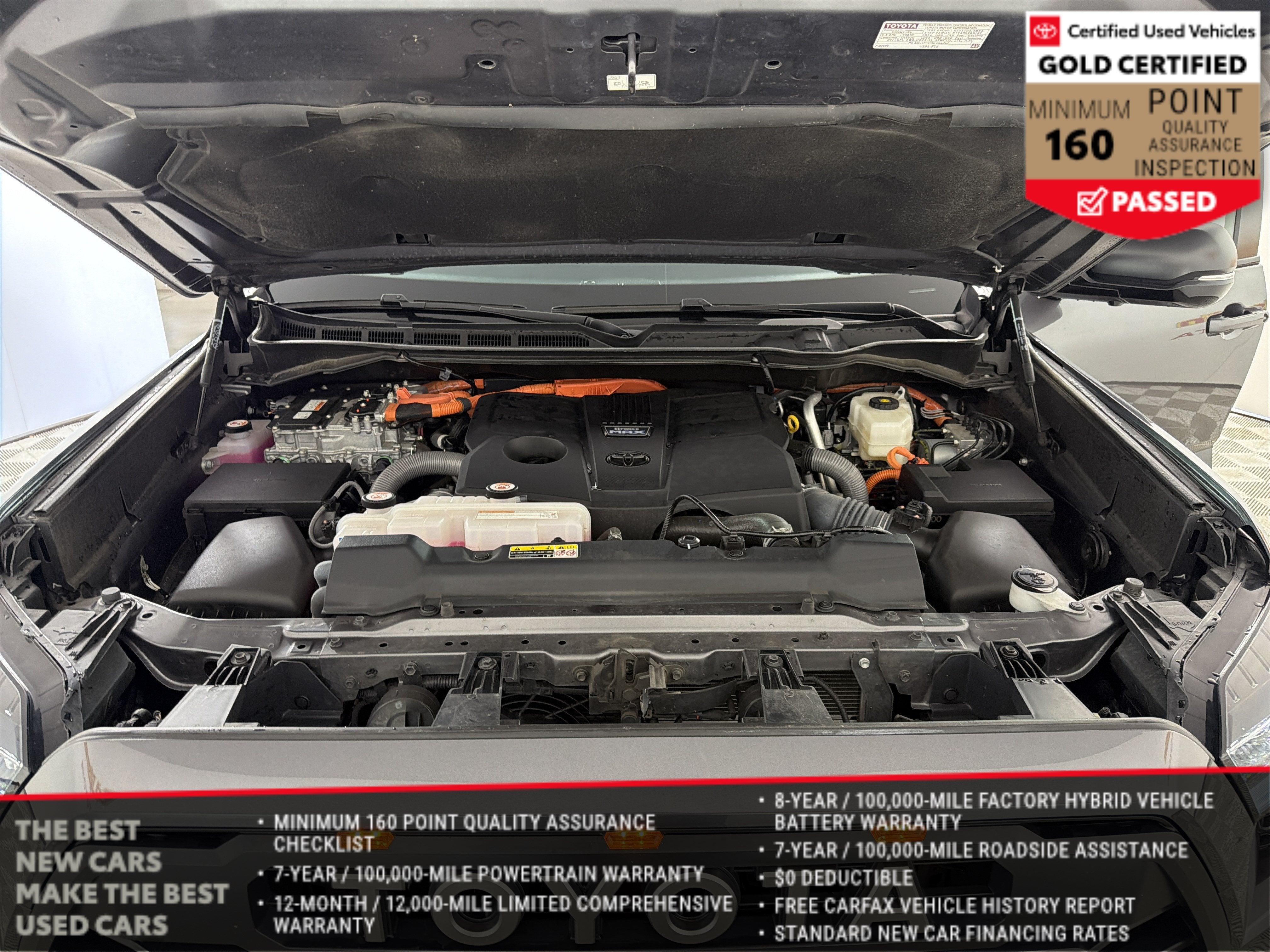 2024 Toyota Sequoia TRD Pro