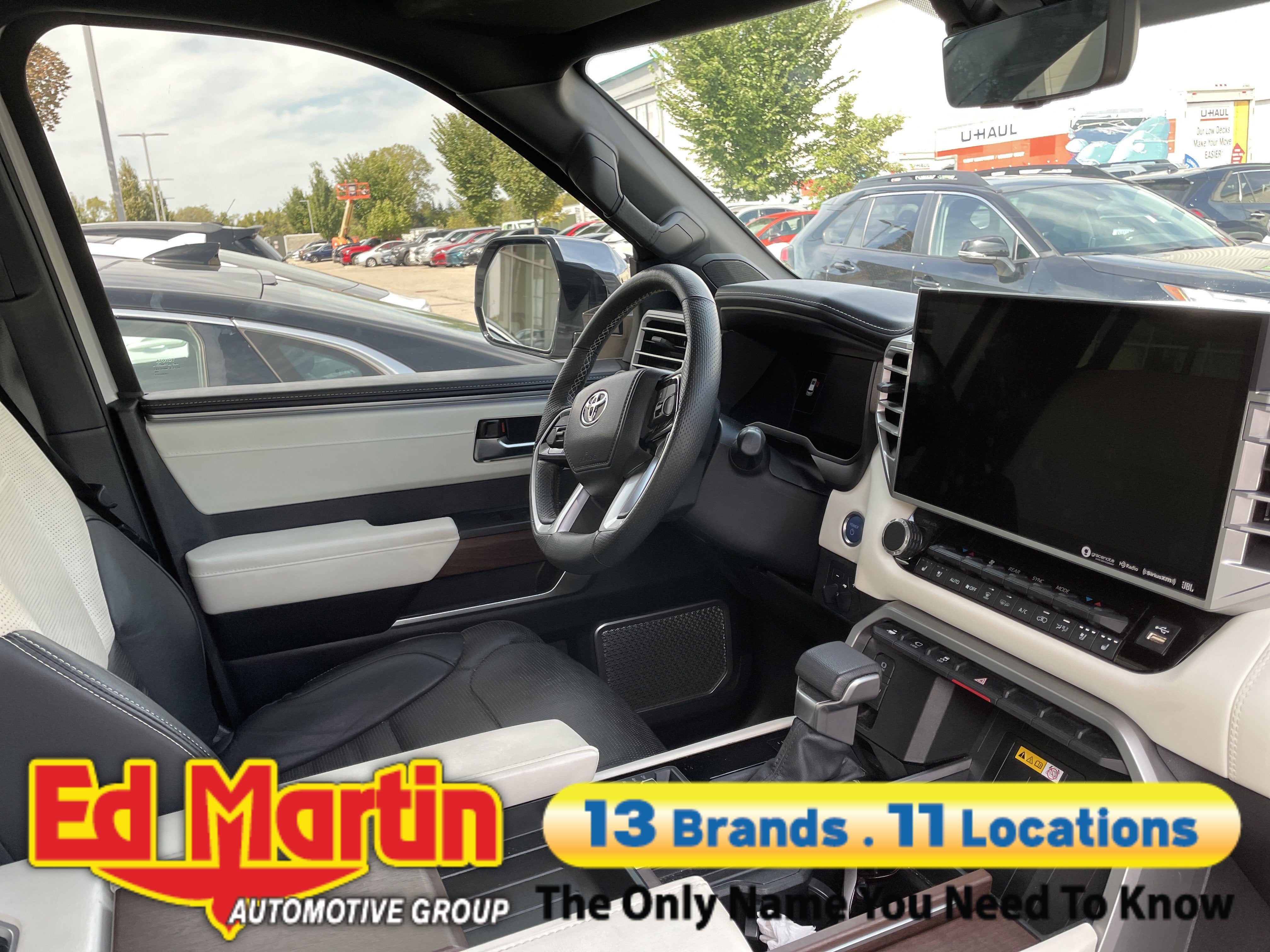 2024 Toyota Sequoia Capstone
