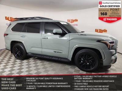 2024 Toyota Sequoia SR5