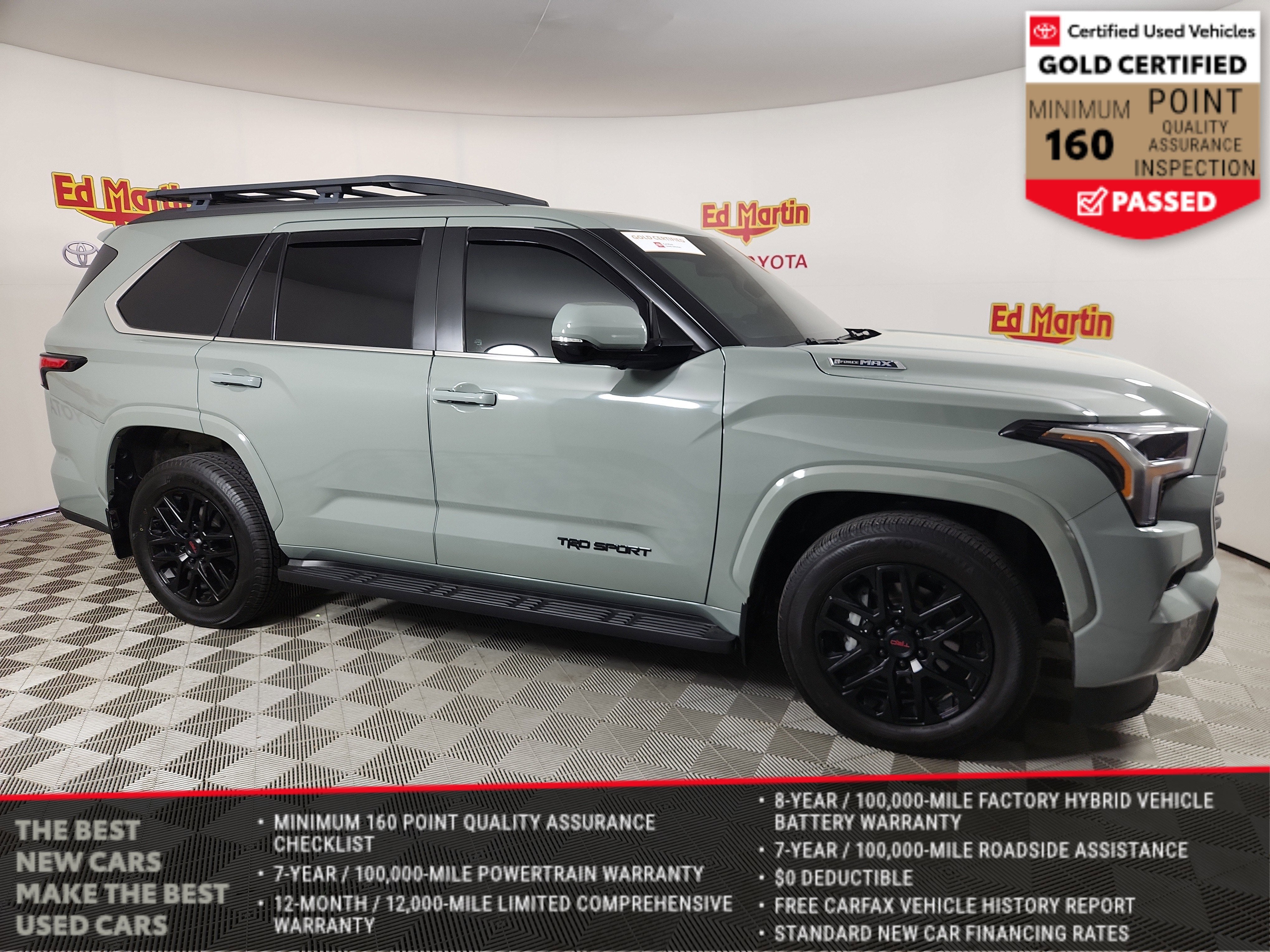 2024 Toyota Sequoia SR5