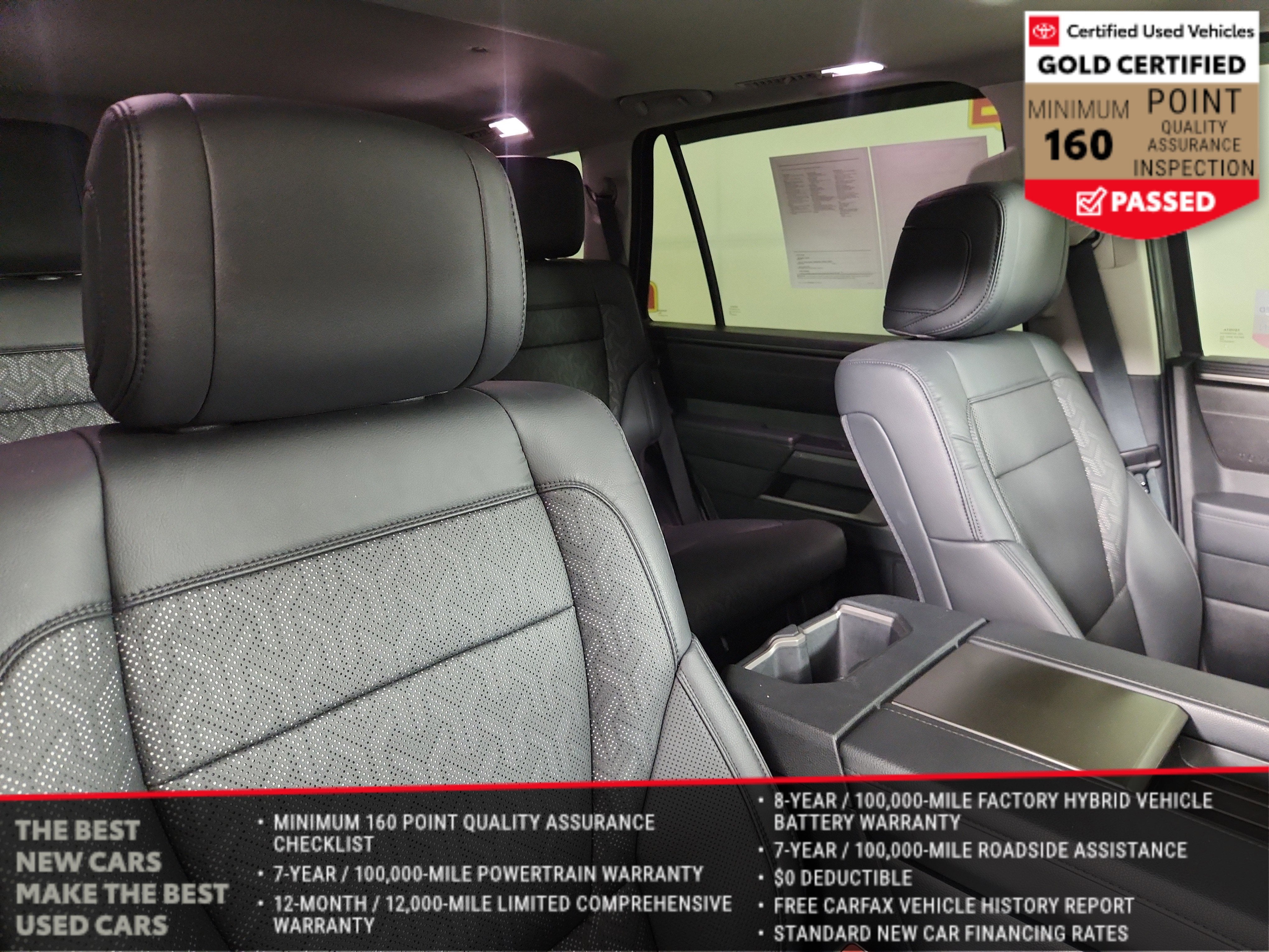 2024 Toyota Sequoia SR5