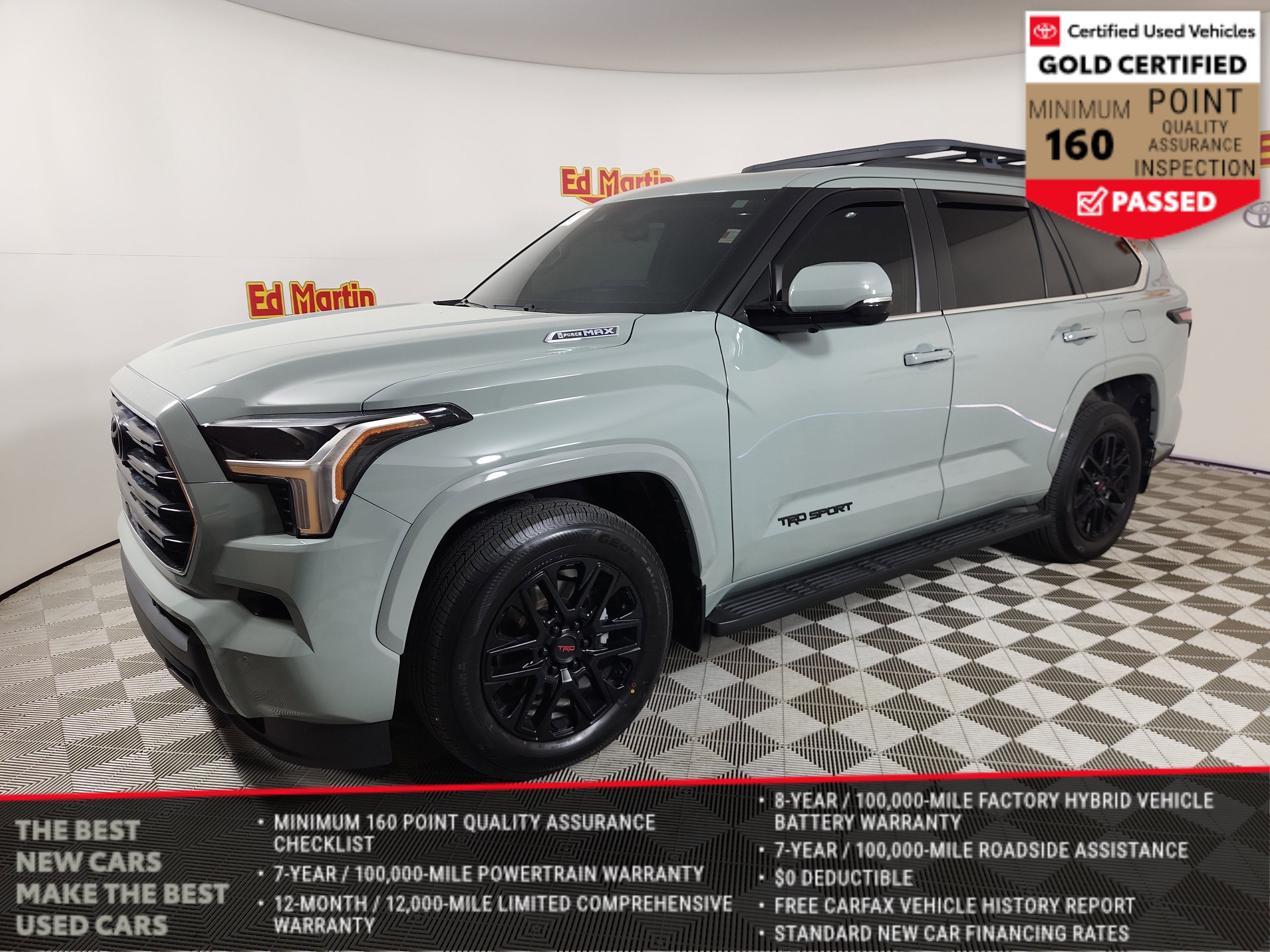 2024 Toyota Sequoia SR5