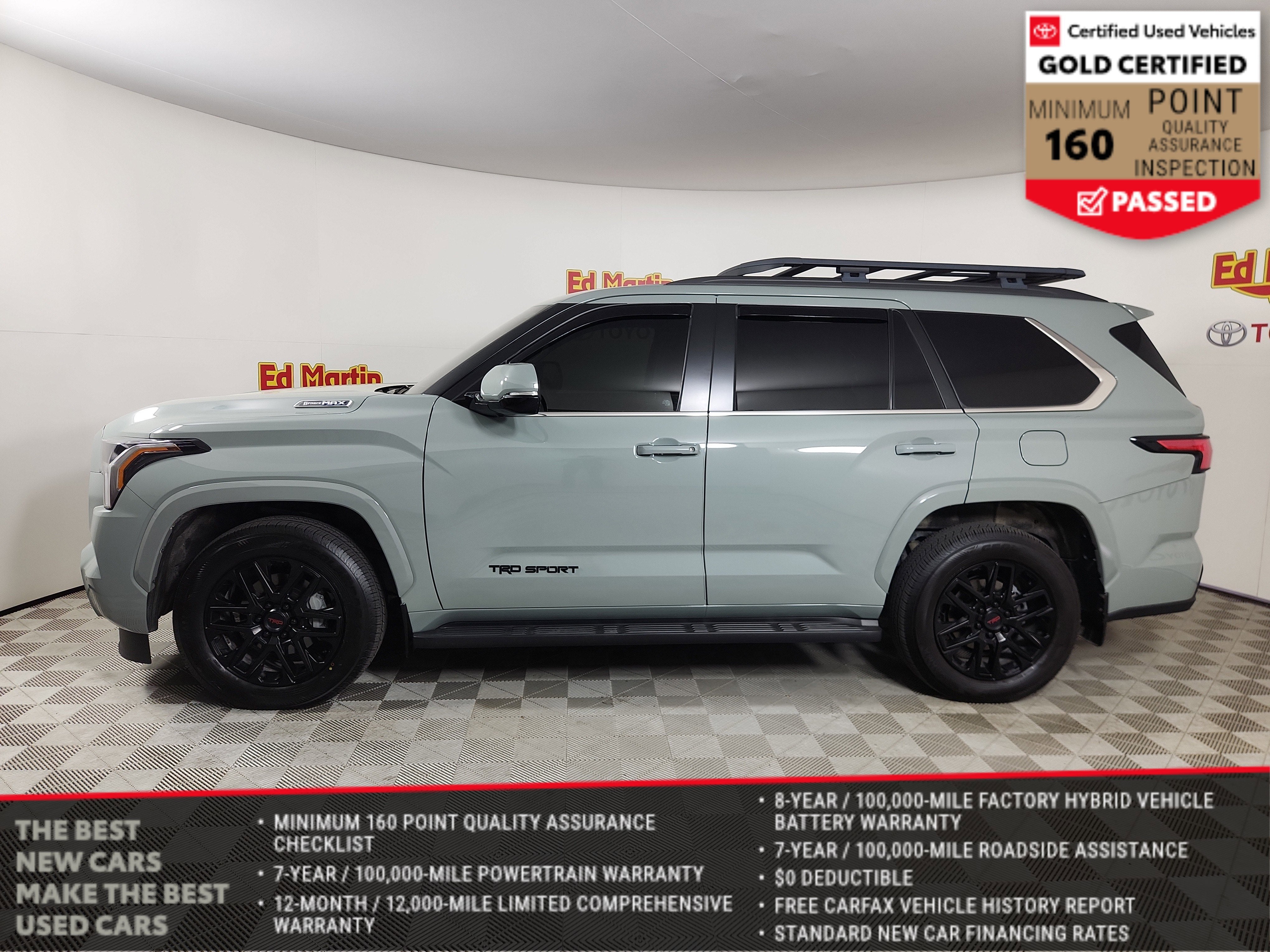 2024 Toyota Sequoia SR5