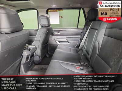2024 Toyota Sequoia SR5