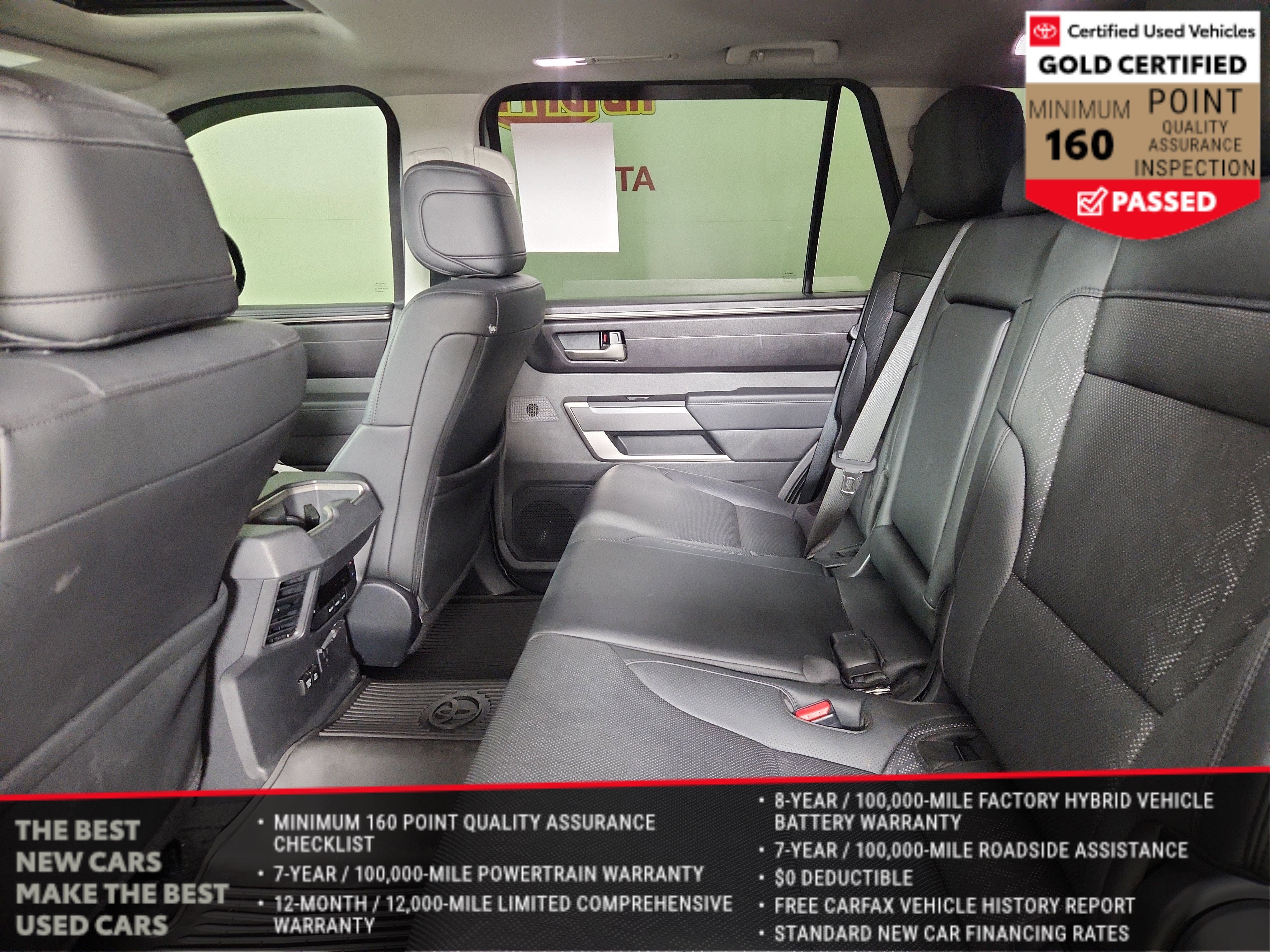 2024 Toyota Sequoia SR5