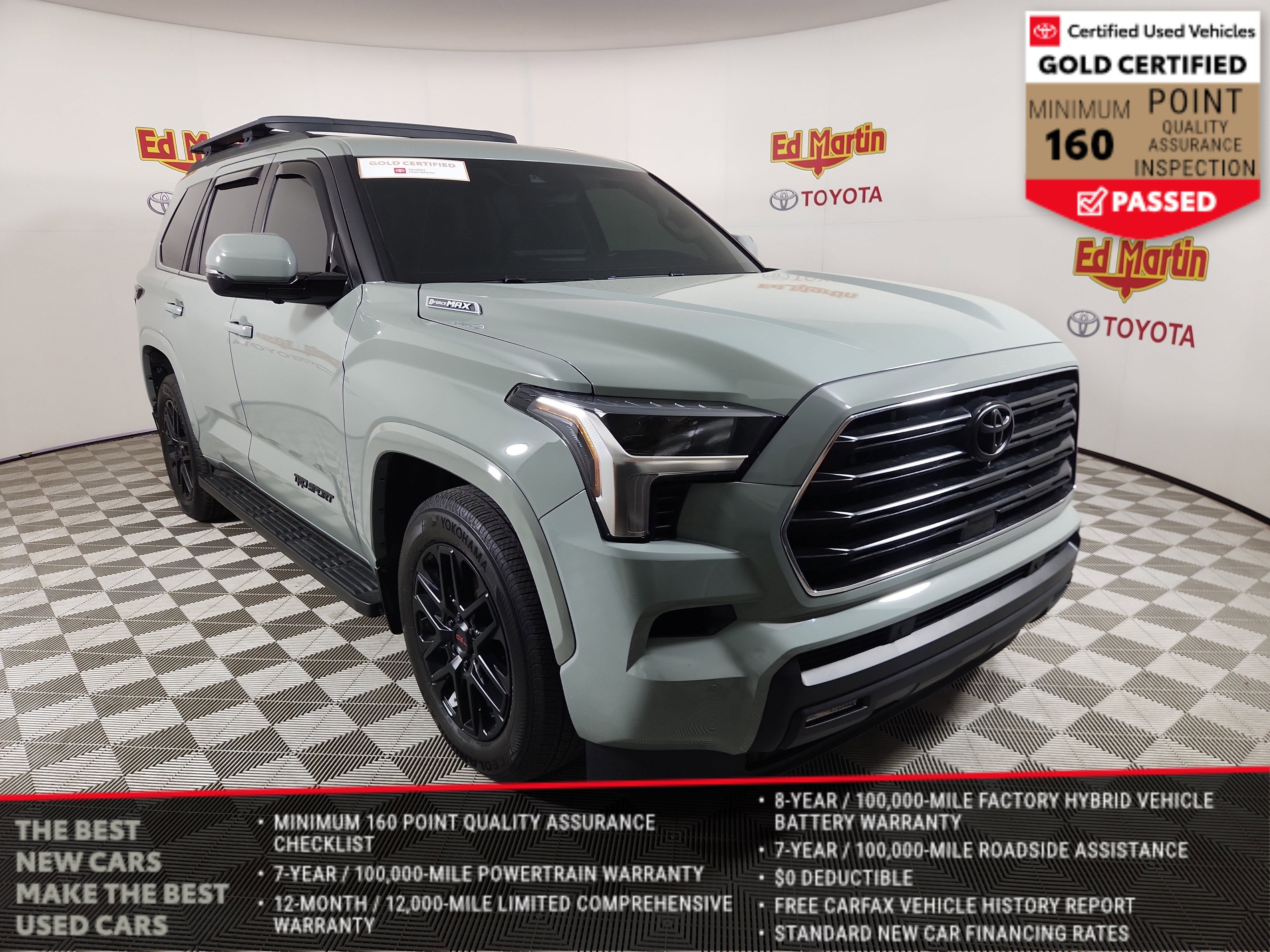 2024 Toyota Sequoia SR5