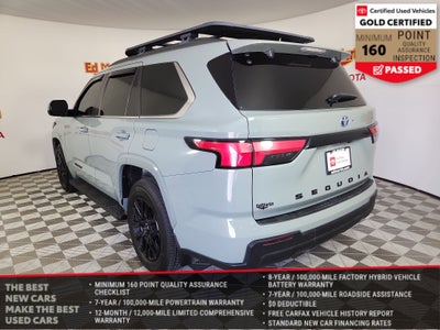2024 Toyota Sequoia SR5