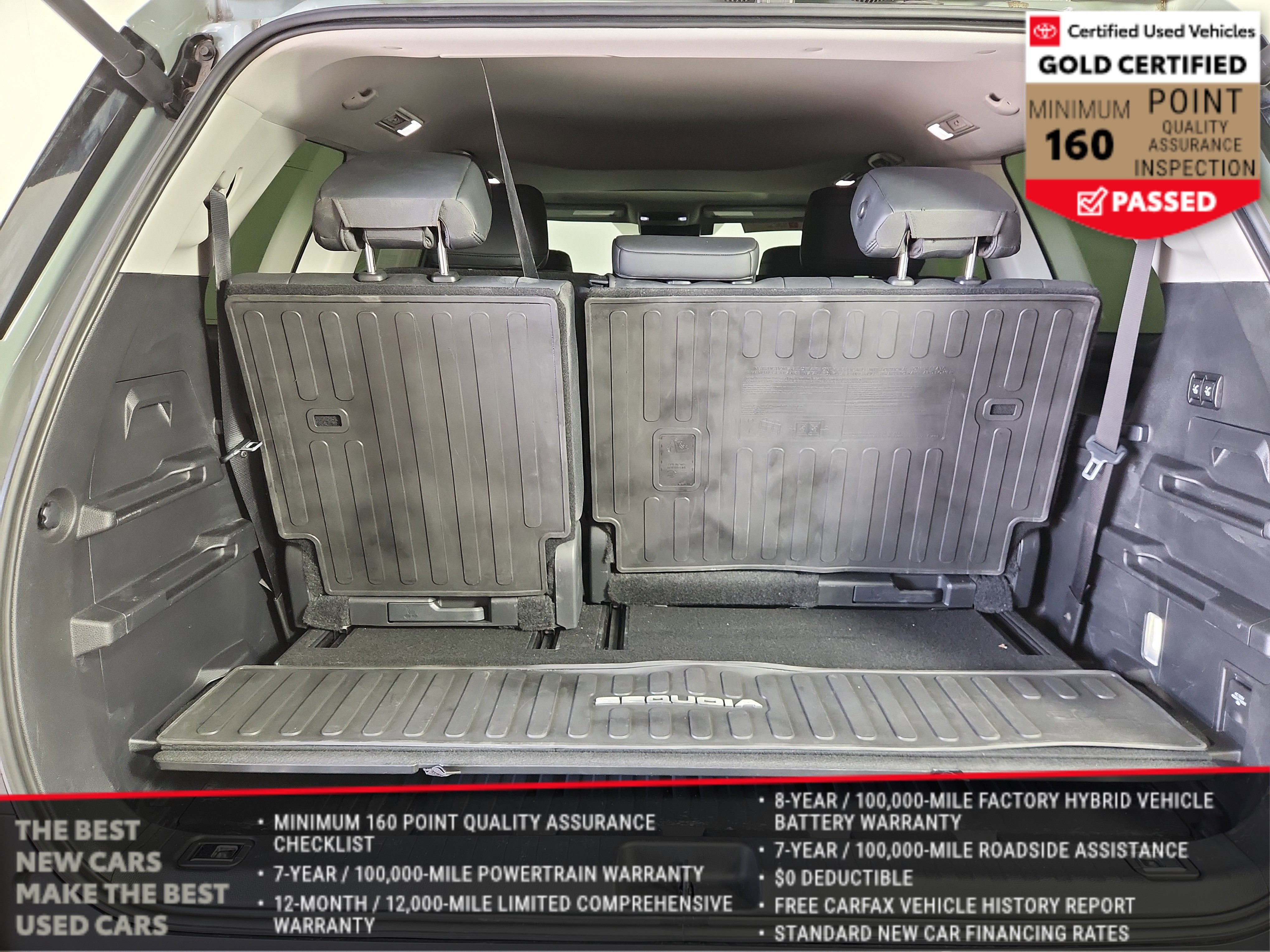 2024 Toyota Sequoia SR5
