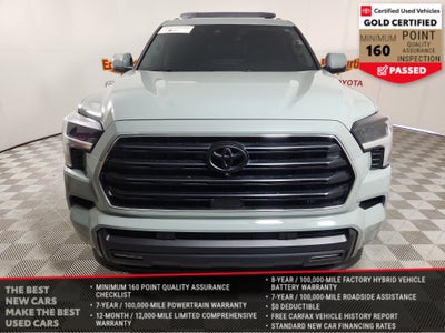 2024 Toyota Sequoia SR5