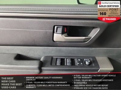 2024 Toyota Sequoia SR5