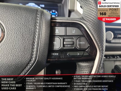 2024 Toyota Sequoia SR5