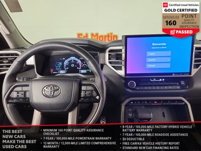 2024 Toyota Sequoia SR5