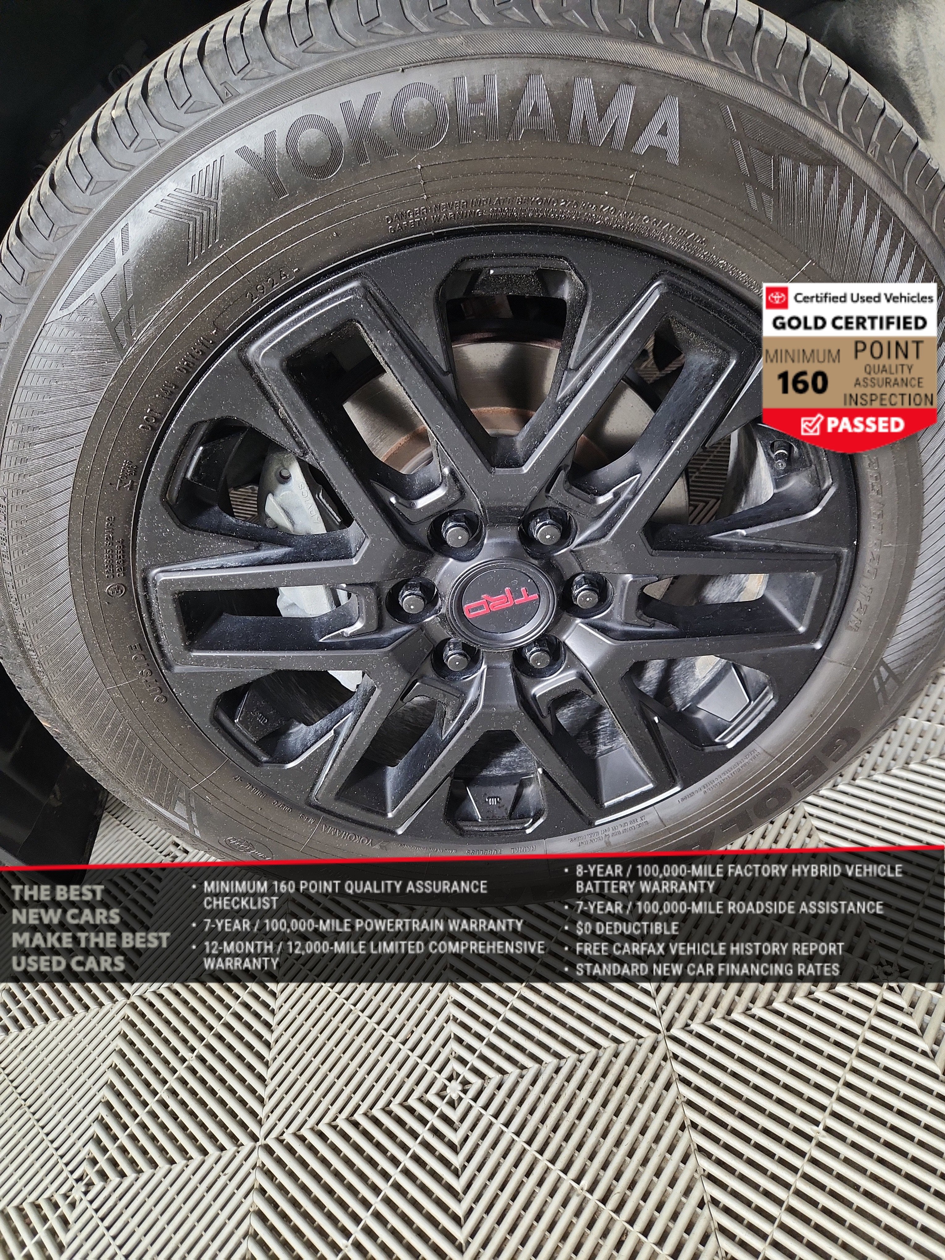 2024 Toyota Sequoia SR5