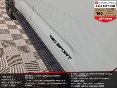 2024 Toyota Sequoia SR5