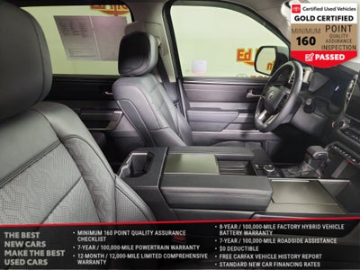 2024 Toyota Sequoia SR5