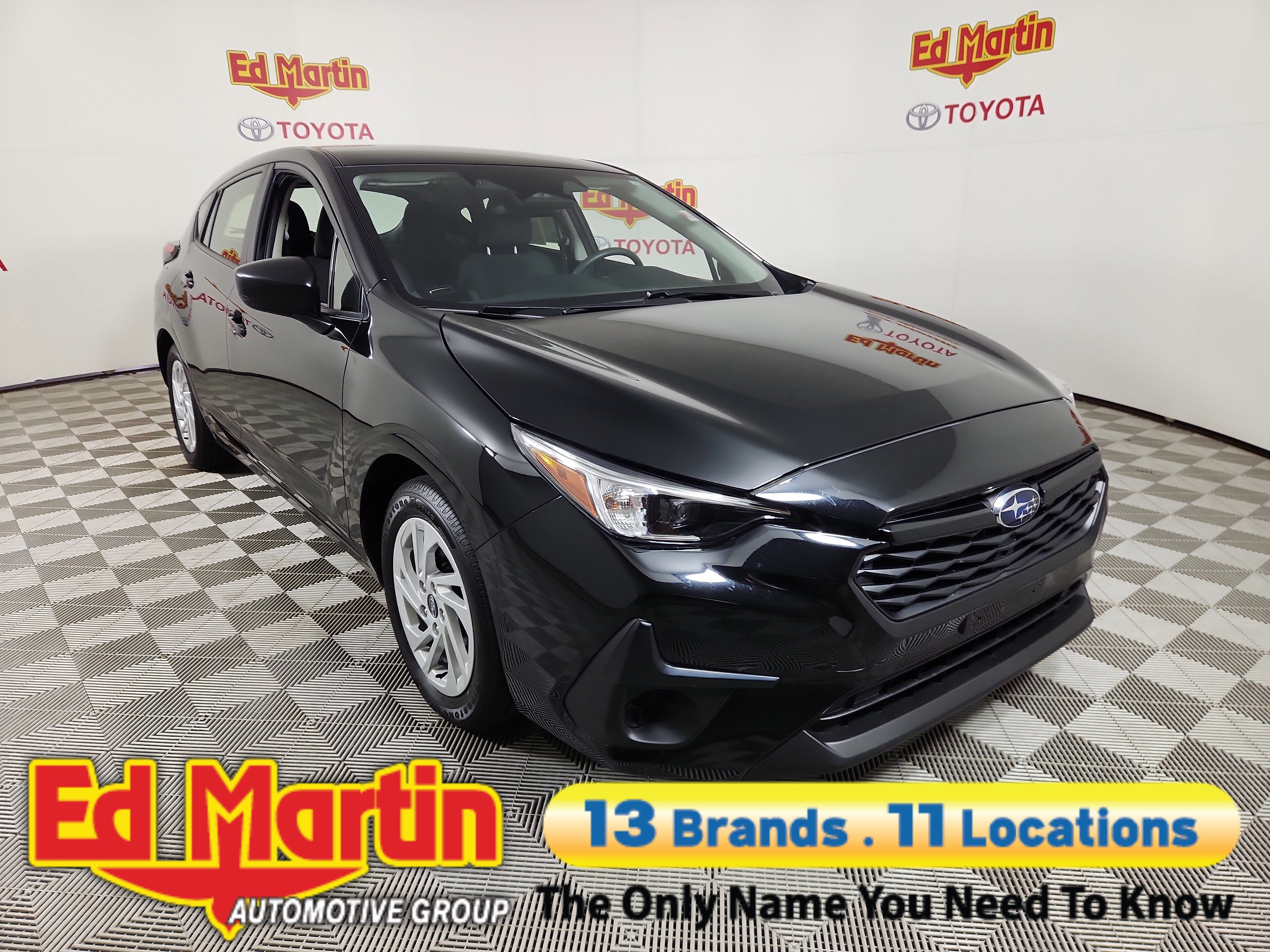 2024 Subaru Impreza Base