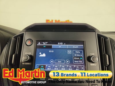 2024 Subaru Impreza Base