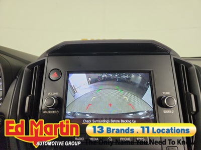 2024 Subaru Impreza Base